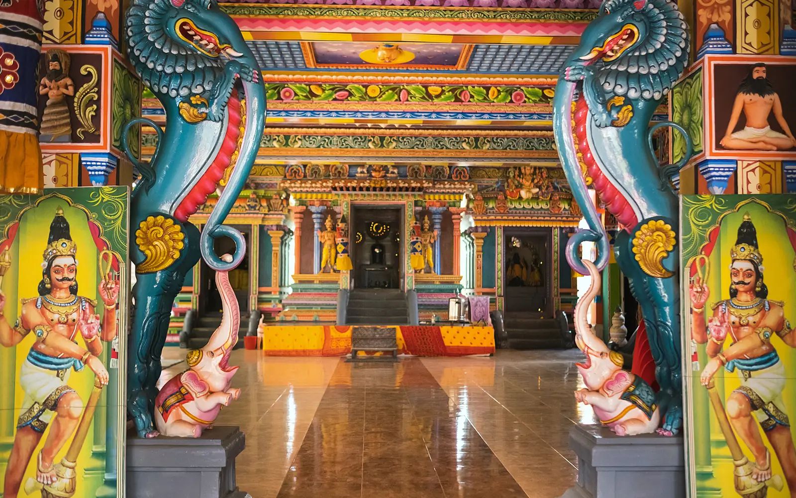 Hindu endowments boards must be set up at state level, says ministry