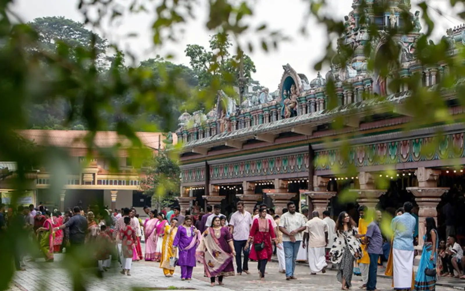 Hindu endowments better managed by states due to land link, says unity ministry