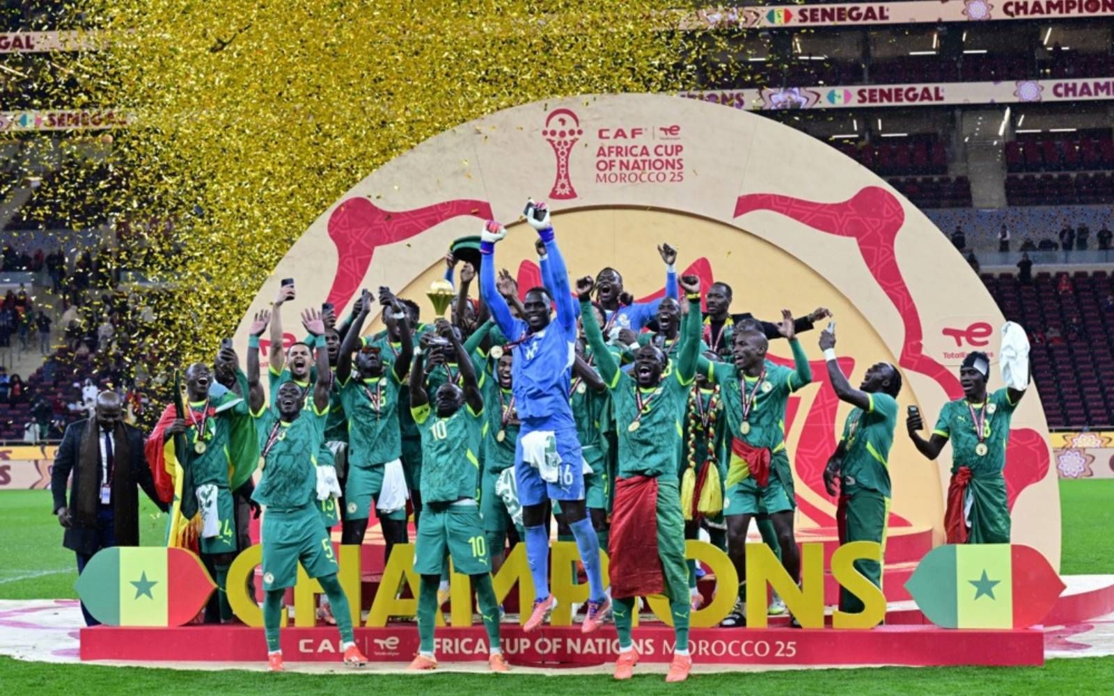 Senegal demands ‘corruption’ probe over Afcon ruling, Morocco defends appeal