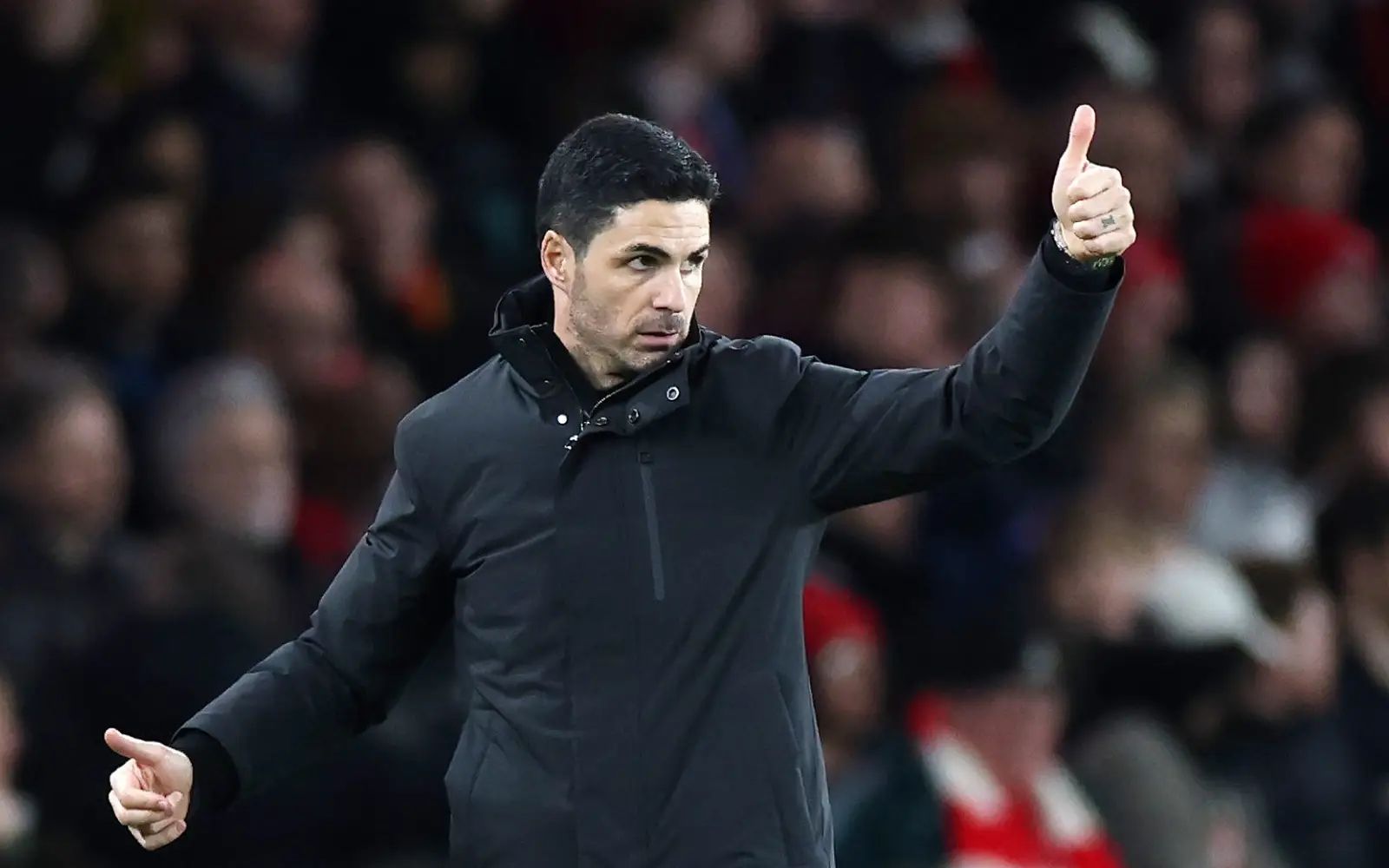 Arteta lauds goalscorer Havertz on Leverkusen return