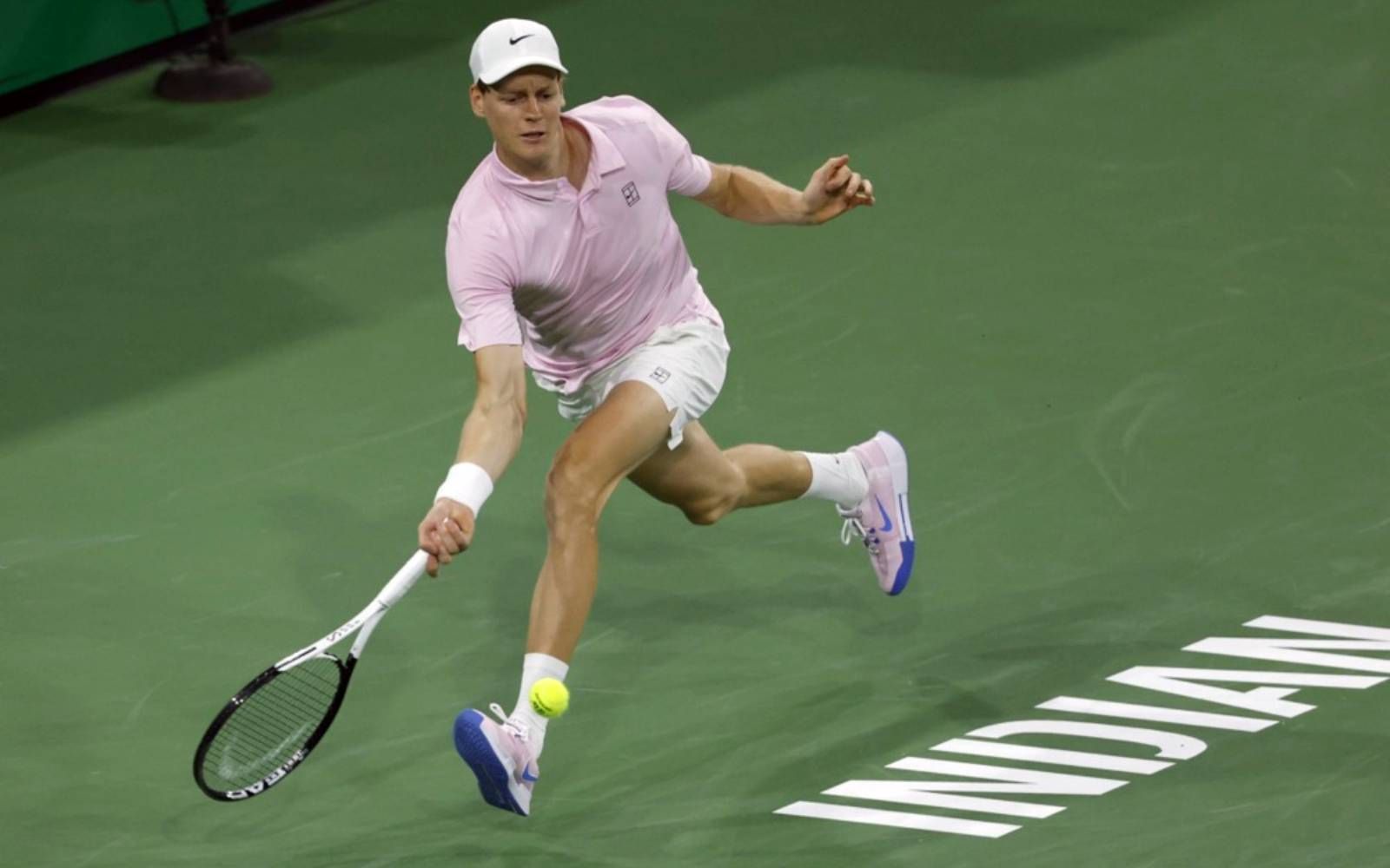 Sinner triumphs over Medvedev to secure first Indian Wells title