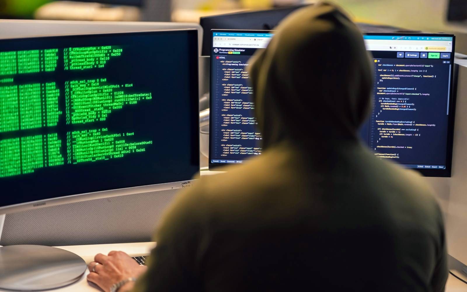 Iran hacking group claims attack on US medical company