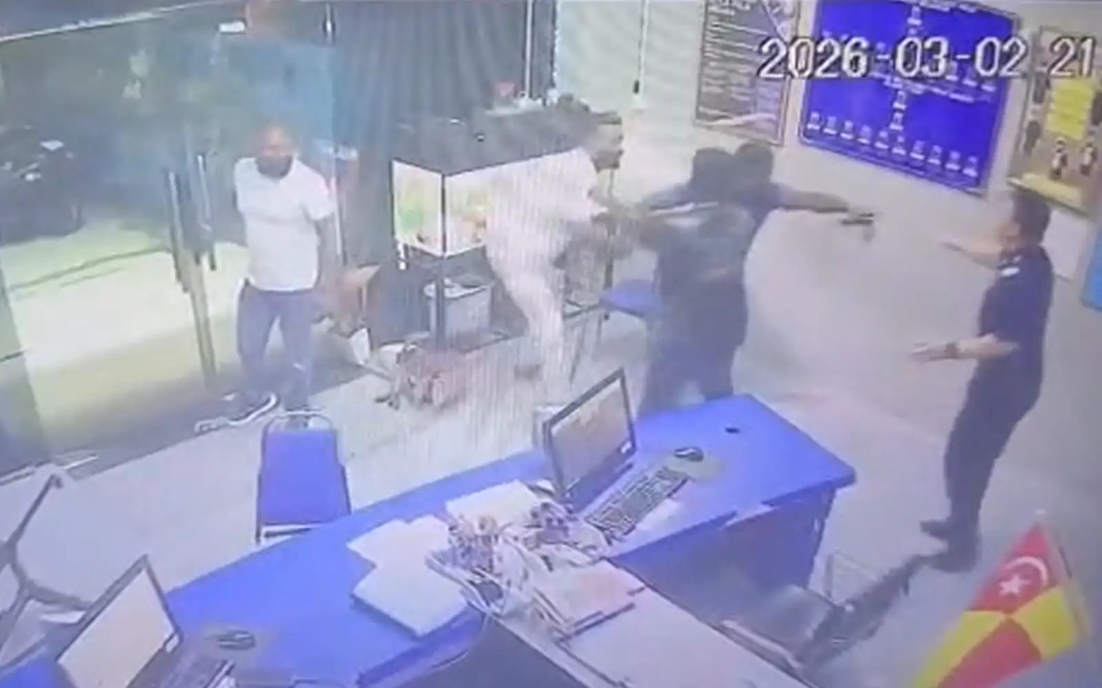 3 to be charged tomorrow over Meru police station brawl