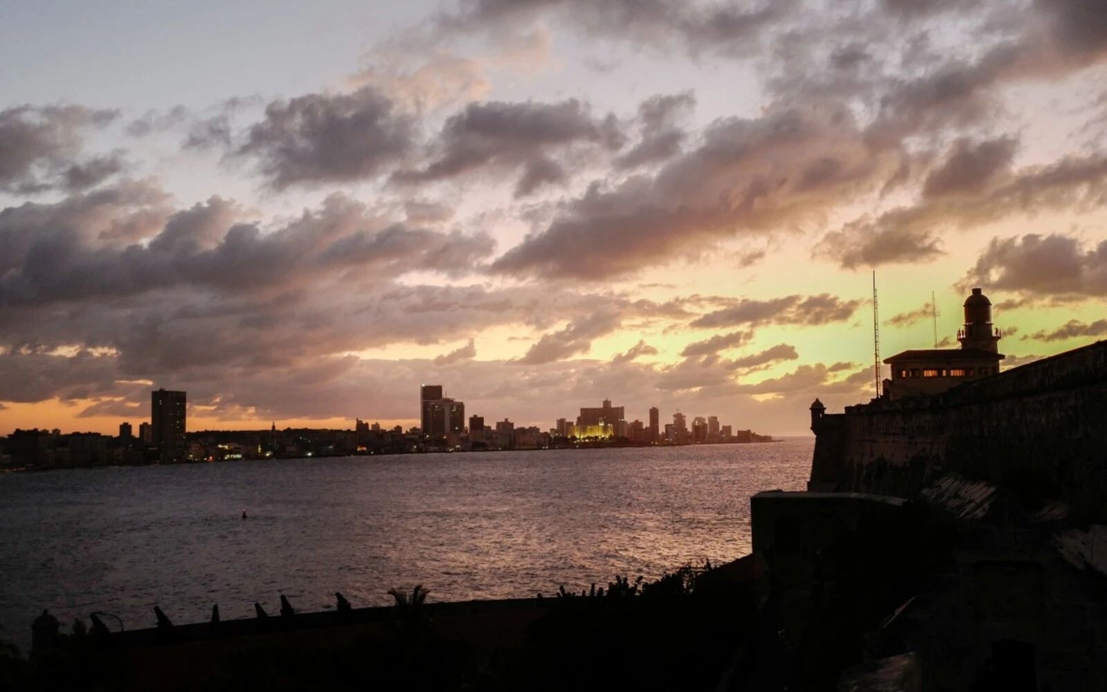 Cuba hit by second nationwide blackout in a week