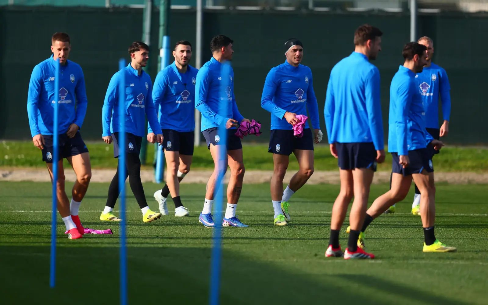 ‘Hurt’ Atalanta try to bounce back from Bayern’s battering