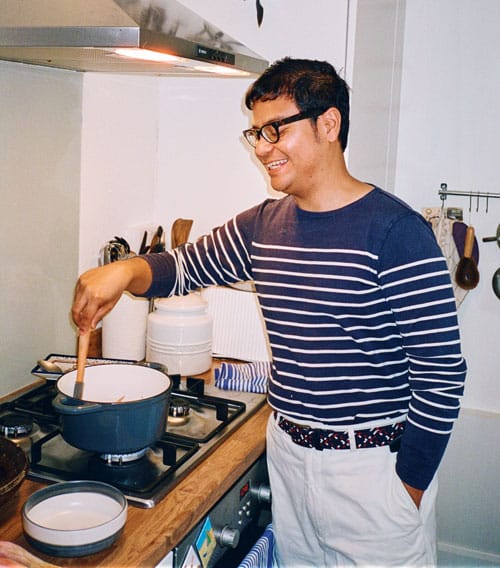 cooking