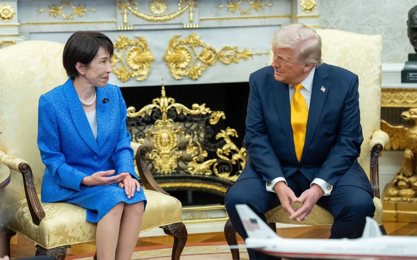 Japan wins Trump praise as other US allies face fresh criticism