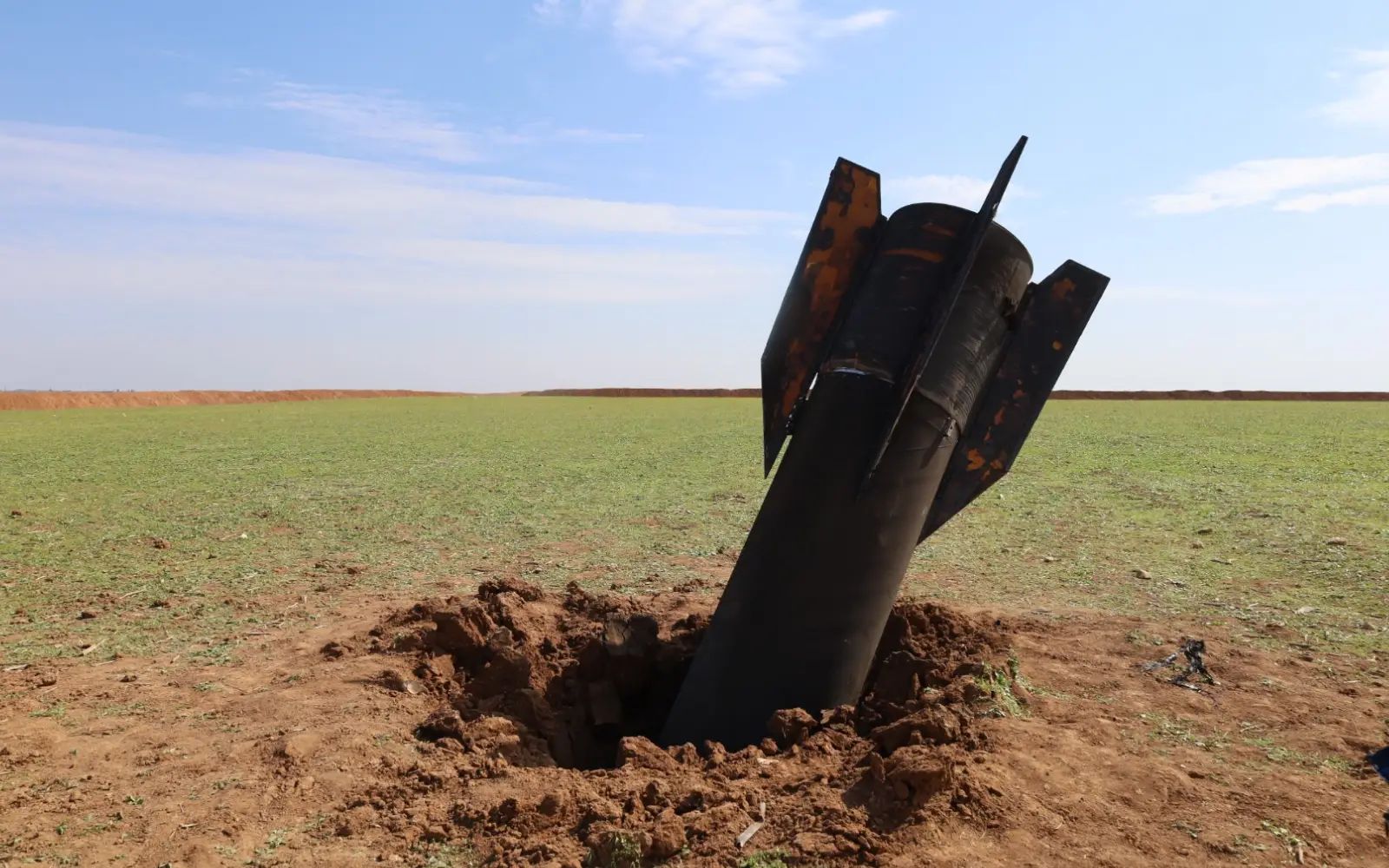 Turkey says missile launched from Iran destroyed by Nato