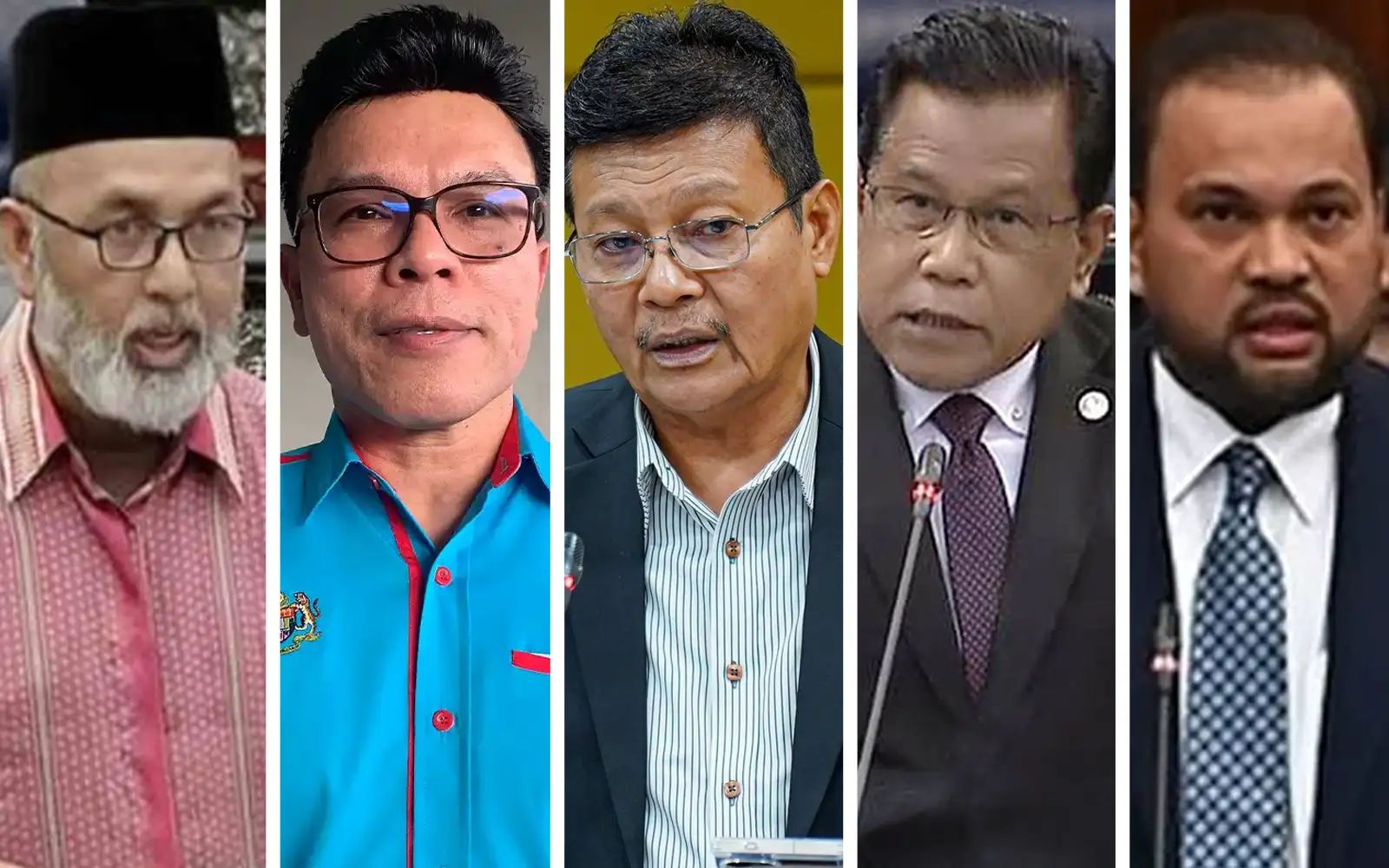 Bersatu withdraws suit against speaker over 5 MPs’ seats