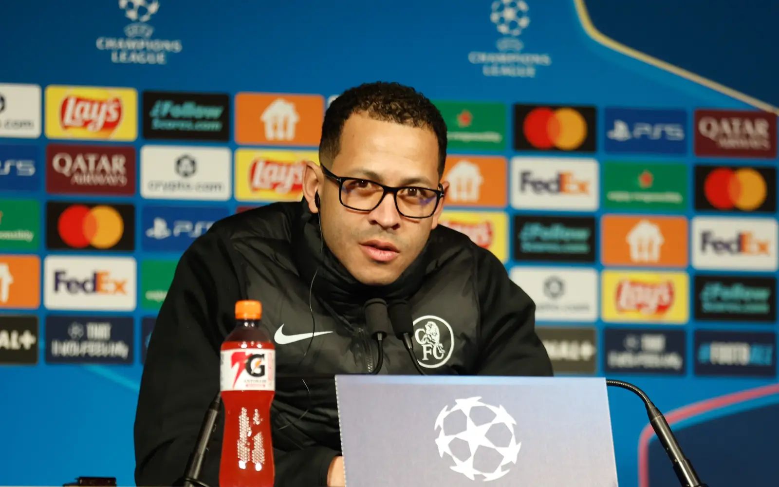 Rosenior defends Jorgensen after keeper’s gaffe costs Chelsea against PSG