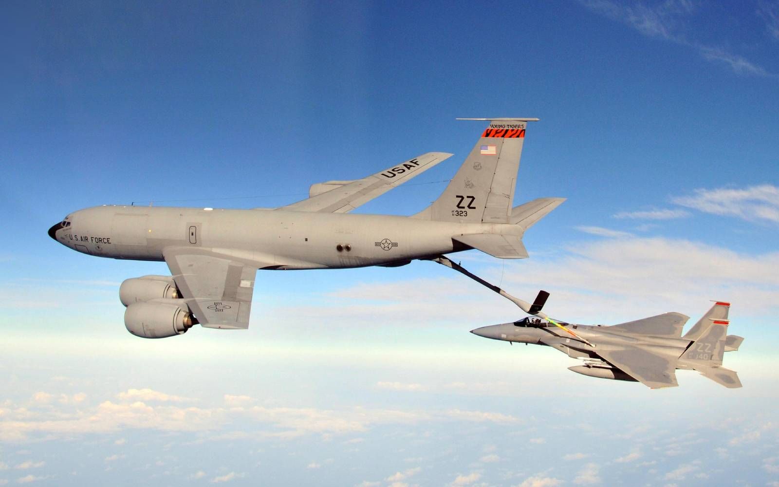 US carrying out rescue effort after military aircraft crash in Iraq