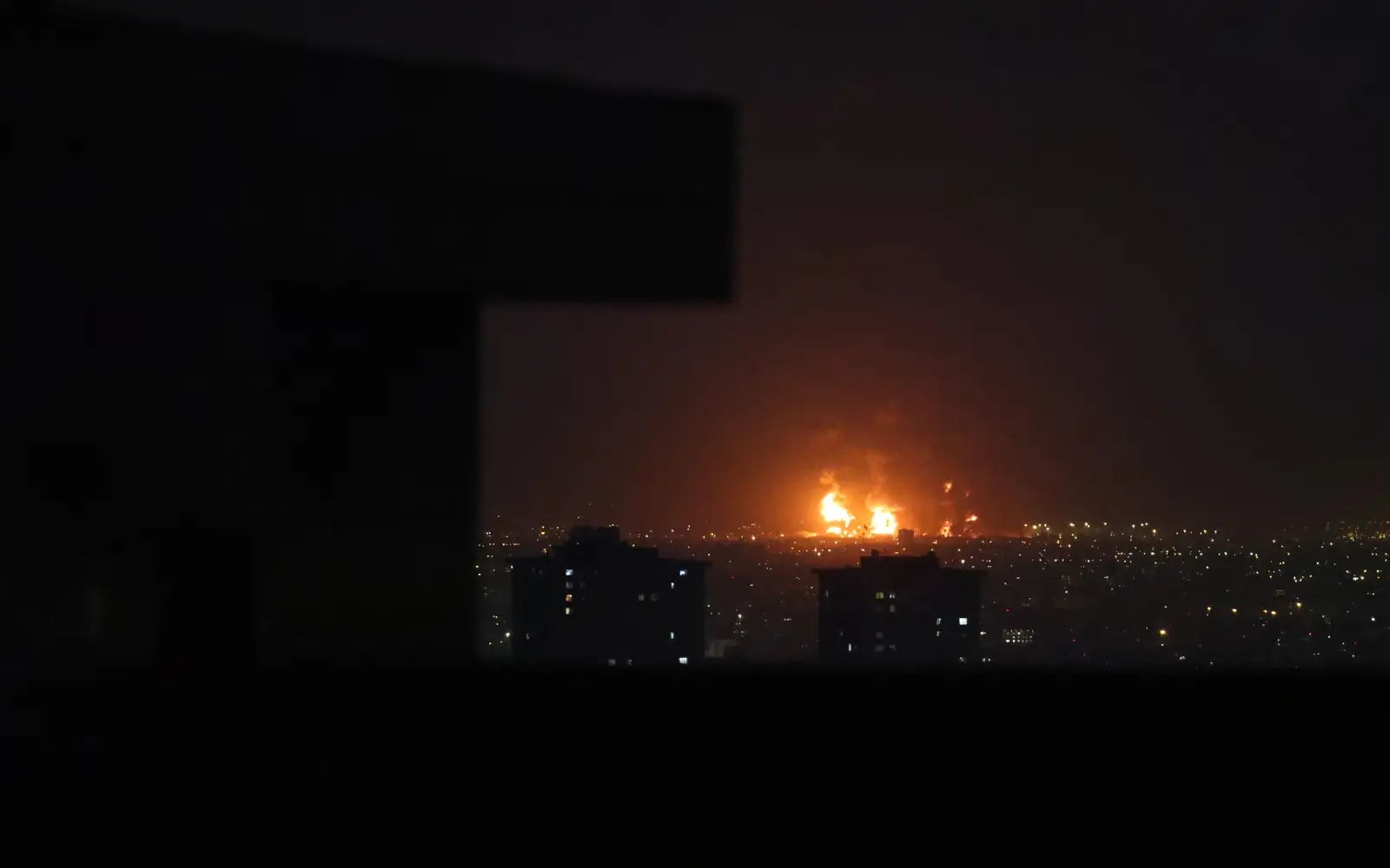 US, Israel hit 5 oil sites in and near Tehran