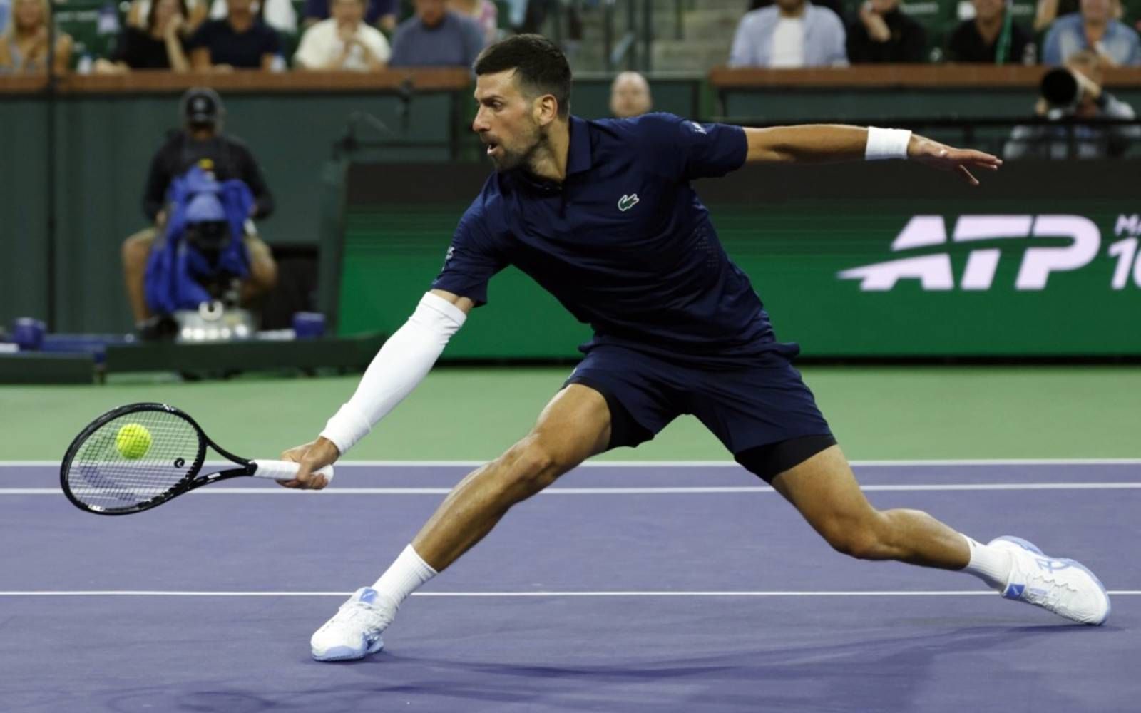 Djokovic withdraws from Miami Open