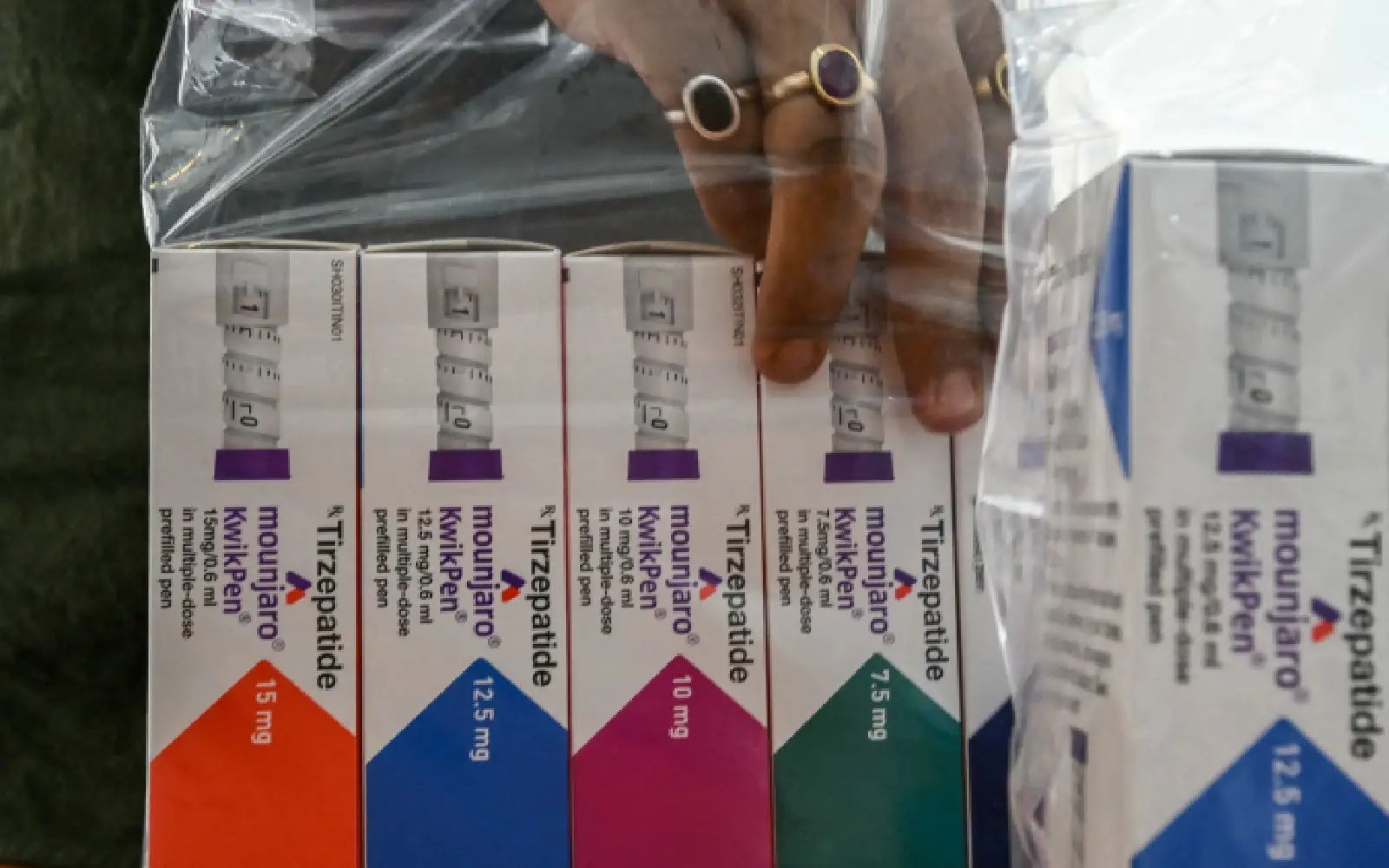 India warns of misuse risk from cheap weight-loss jabs