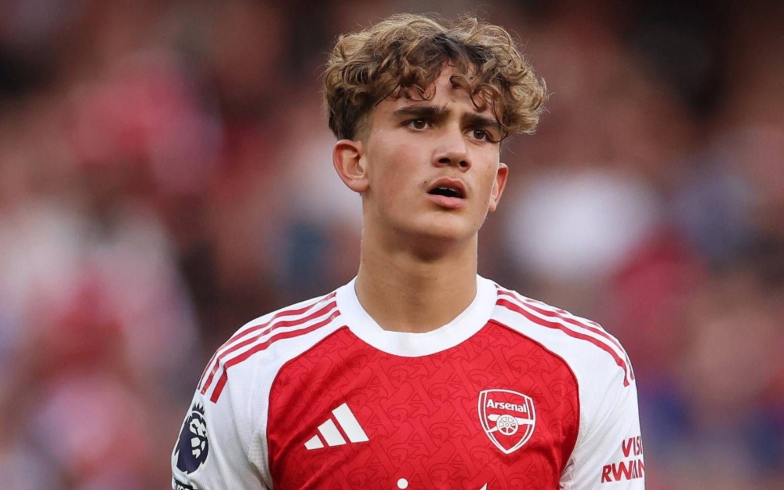 Teen star Dowman ready to make impact for Arsenal says Arteta