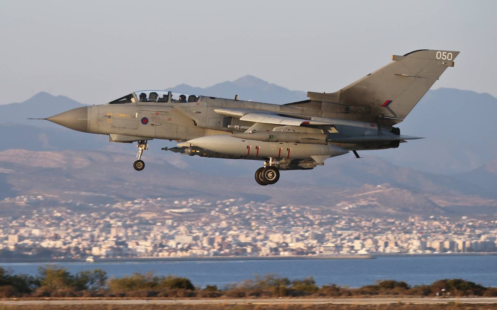 Cyprus seeks new security deal for UK bases after drone attacks