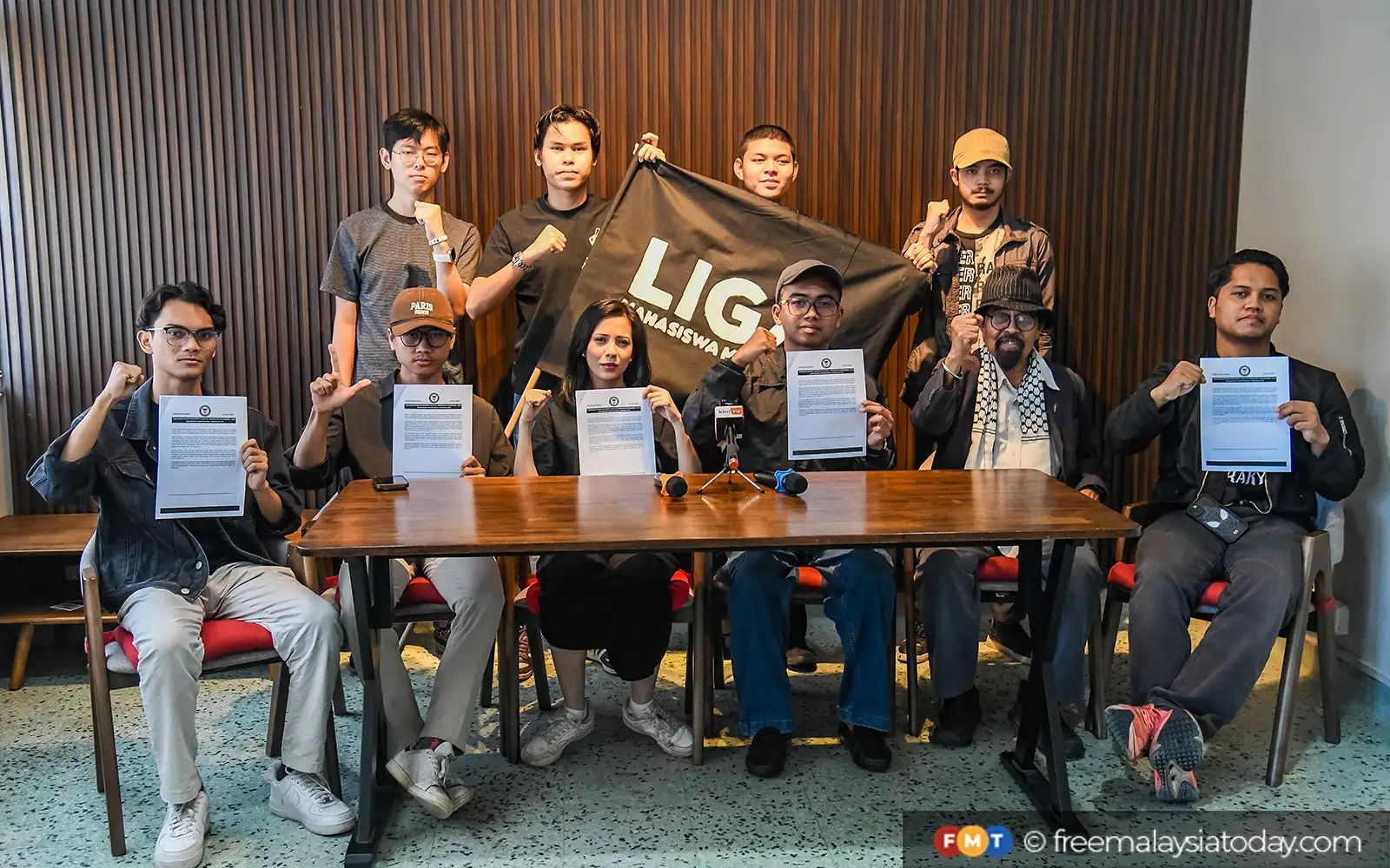 Student group gets cease and desist letter for using UM’s name, logo