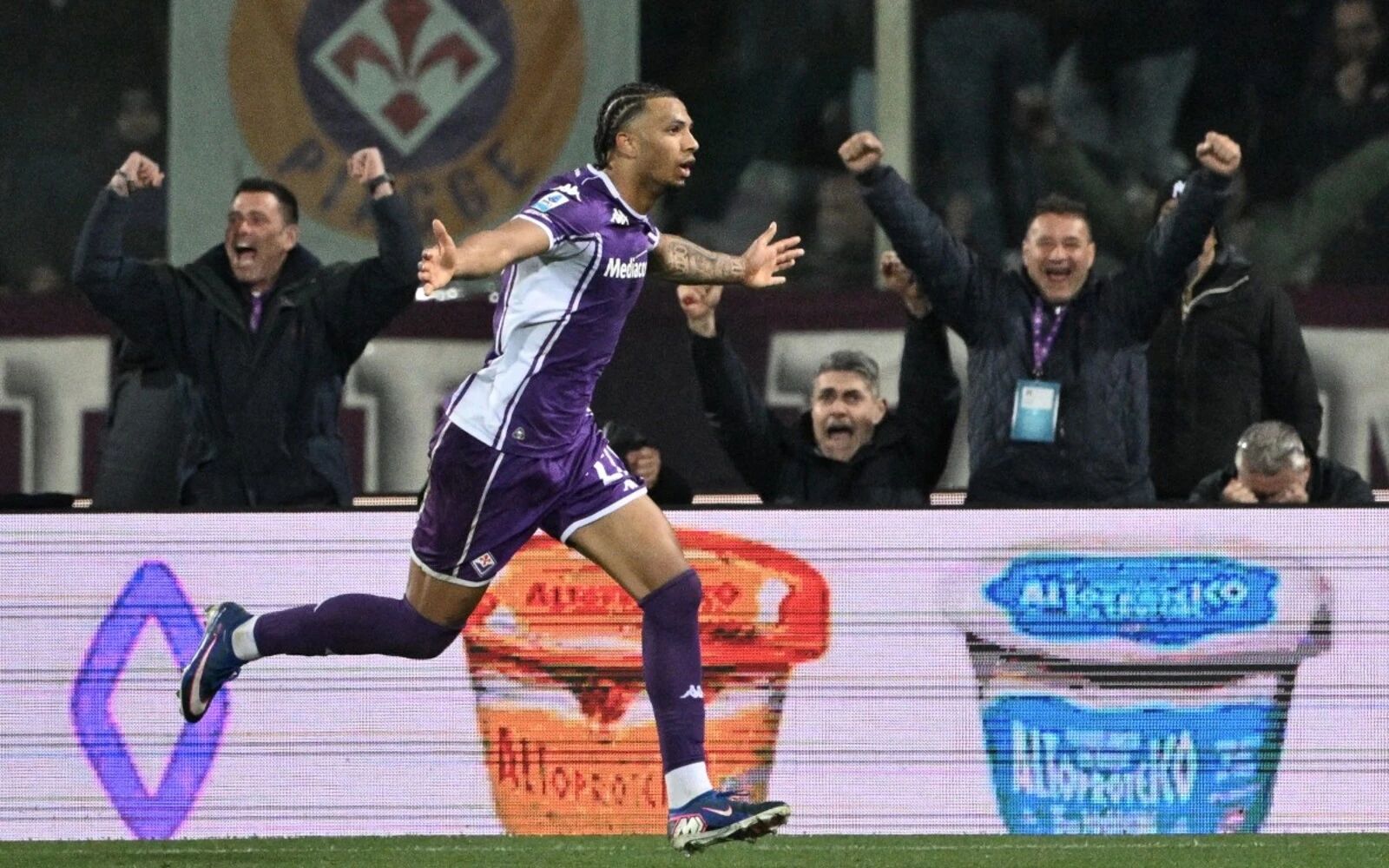 Inter’s Serie A lead cut to six with Fiorentina draw, Como march on