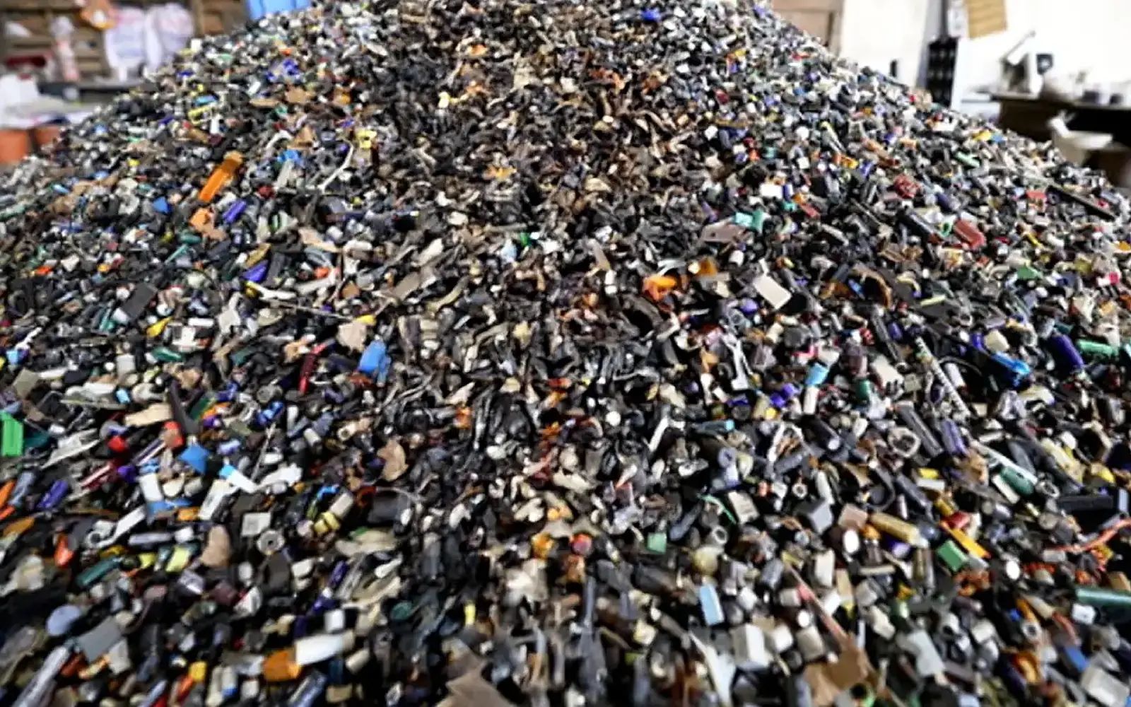 AKPS intercepts 242 tonnes of e-waste in Port Klang