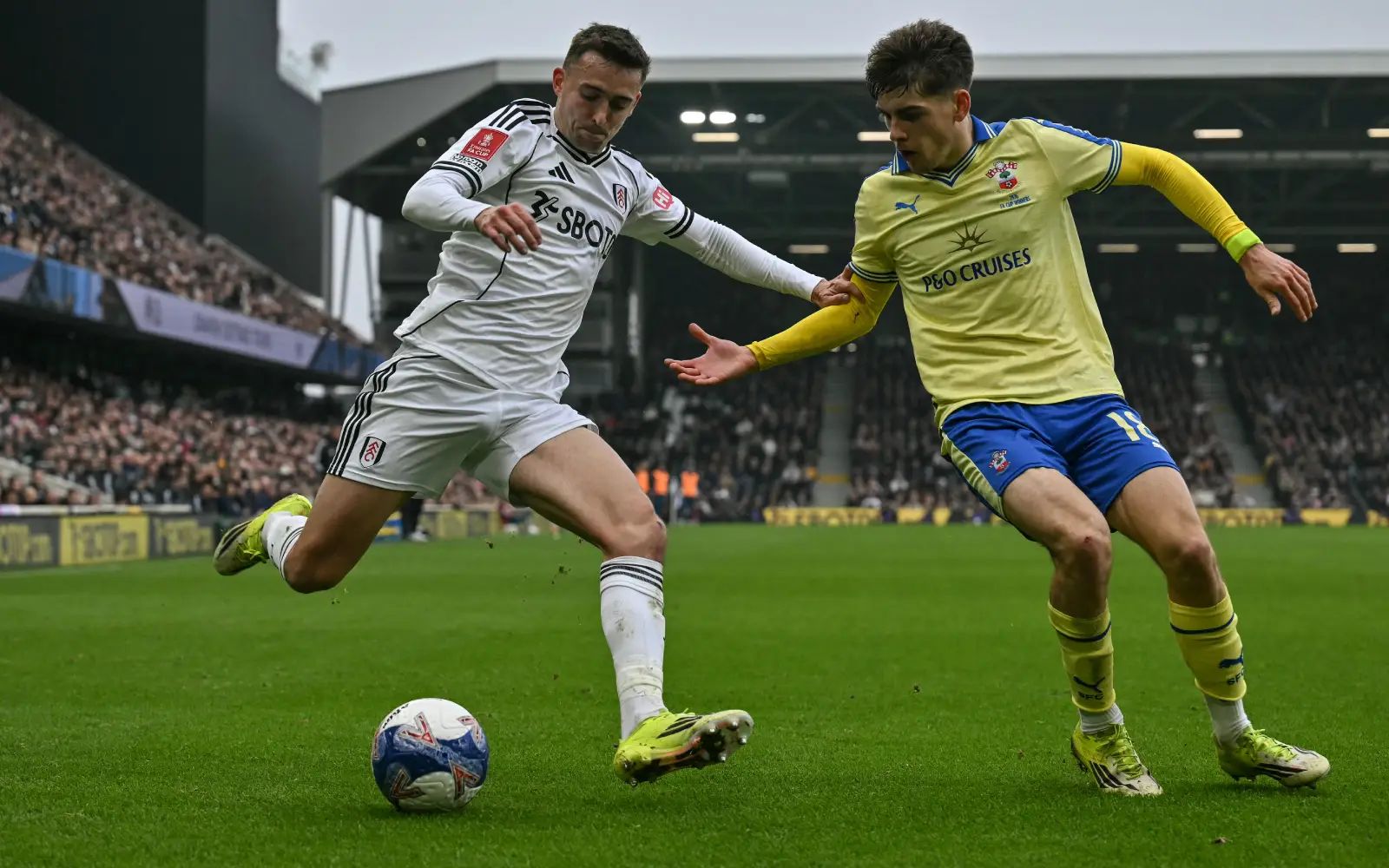 Port Vale stun Sunderland, Southampton beat Fulham in FA Cup shocks