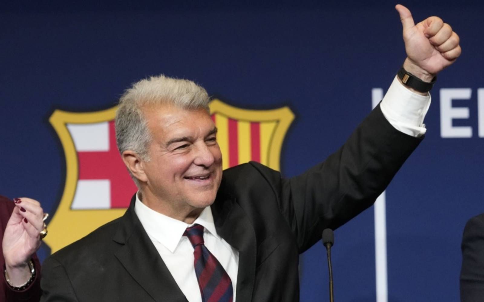Laporta’s new Barca chapter begins with Newcastle clash