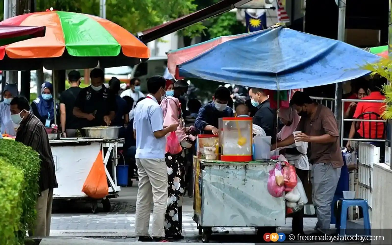 Daripada beri ikan lebih baik kita sediakan joran!
