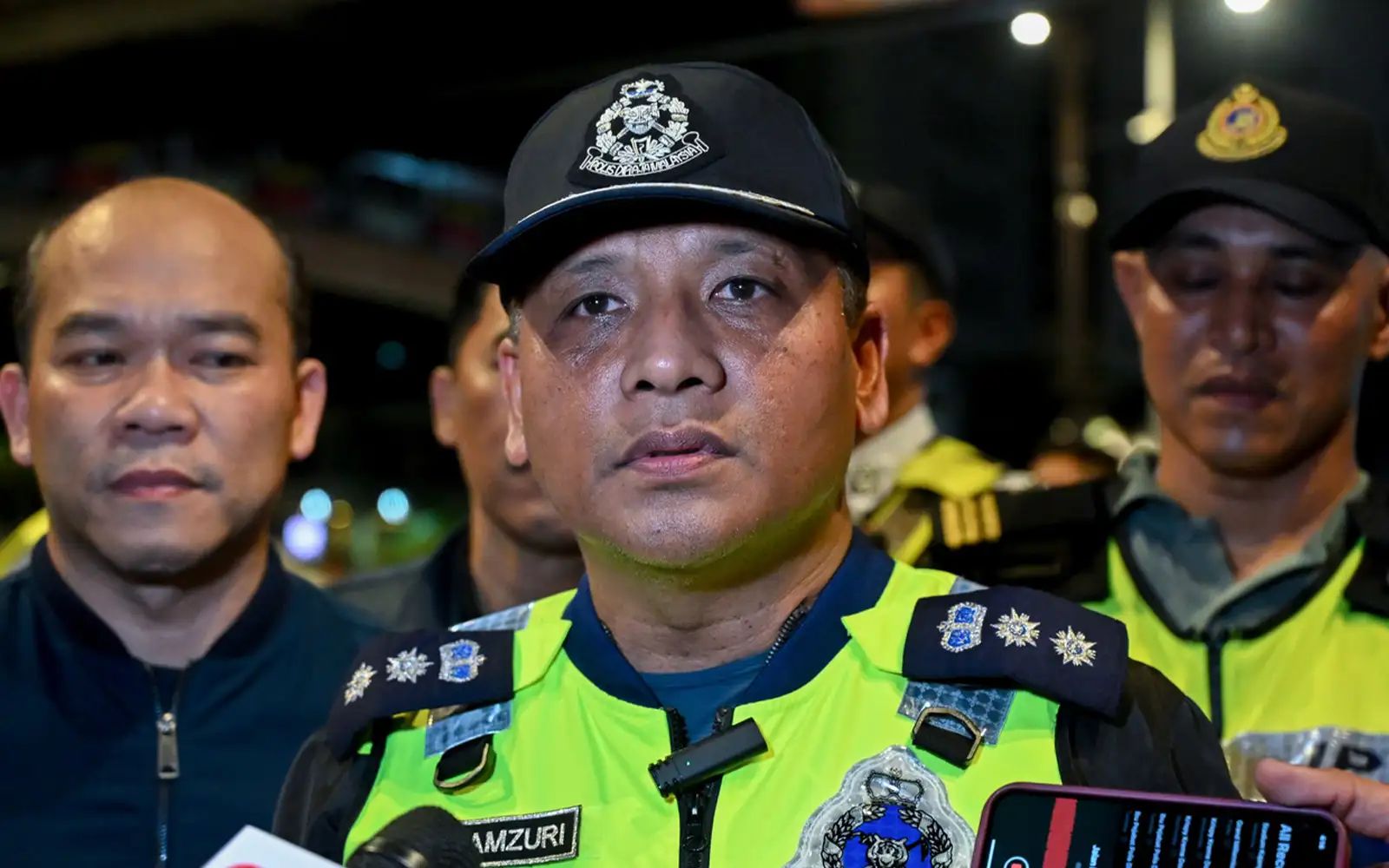 Jangan terpedaya surat palsu JSPT KL mohon sumbangan raya