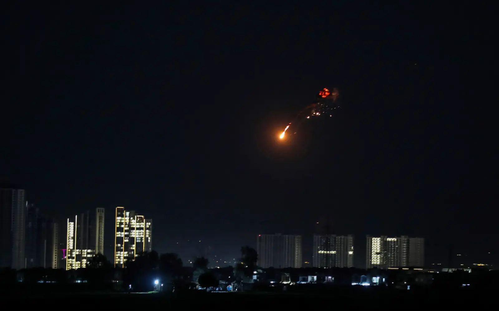 UAE’s consulate in Iraqi Kurdistan targeted for second time in a week