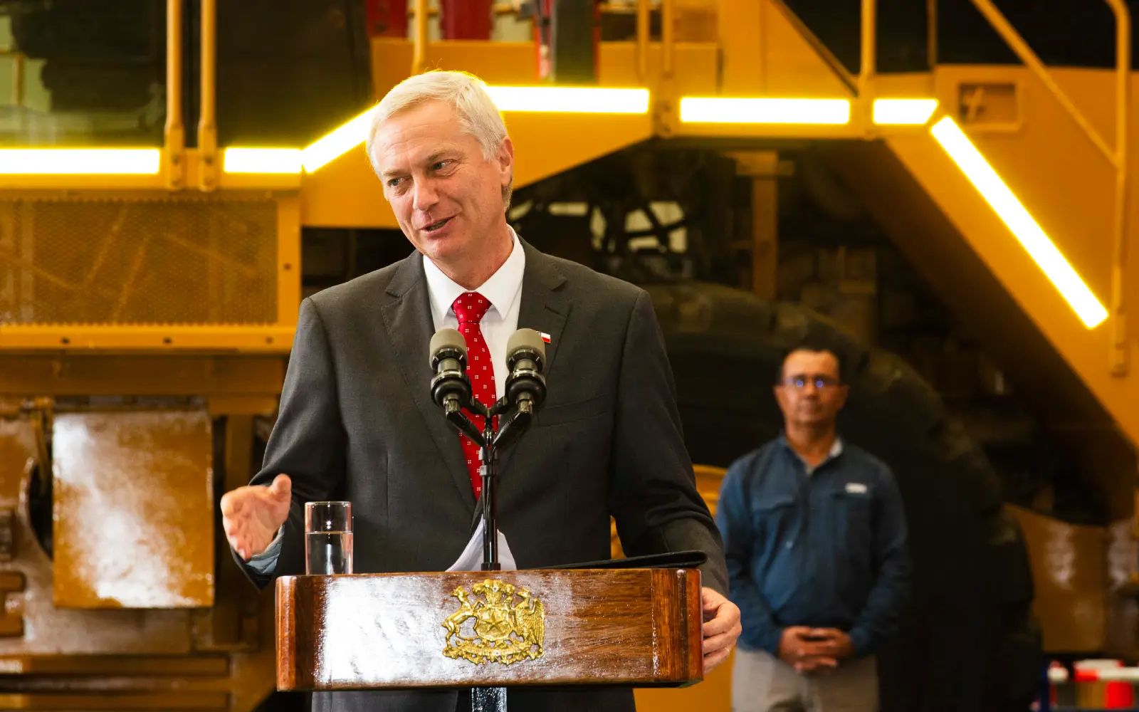 Chile’s new president scraps dozens of environmental protections