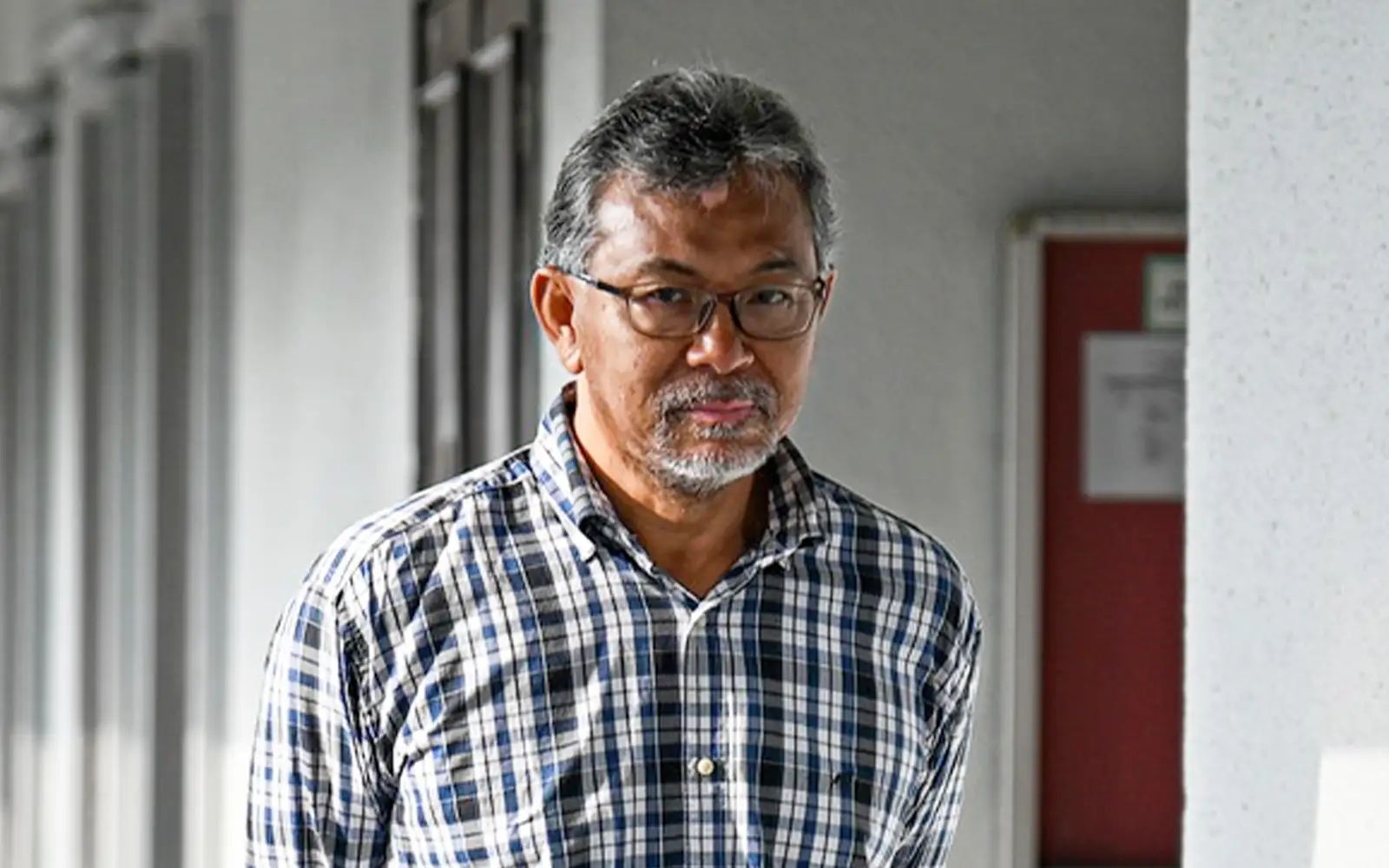 ekas Menteri Besar Perlis Datuk Seri Azlan Man 