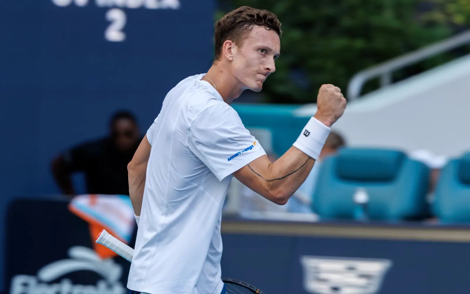 Czech Lehecka beats France’s Fils to reach Miami Open final