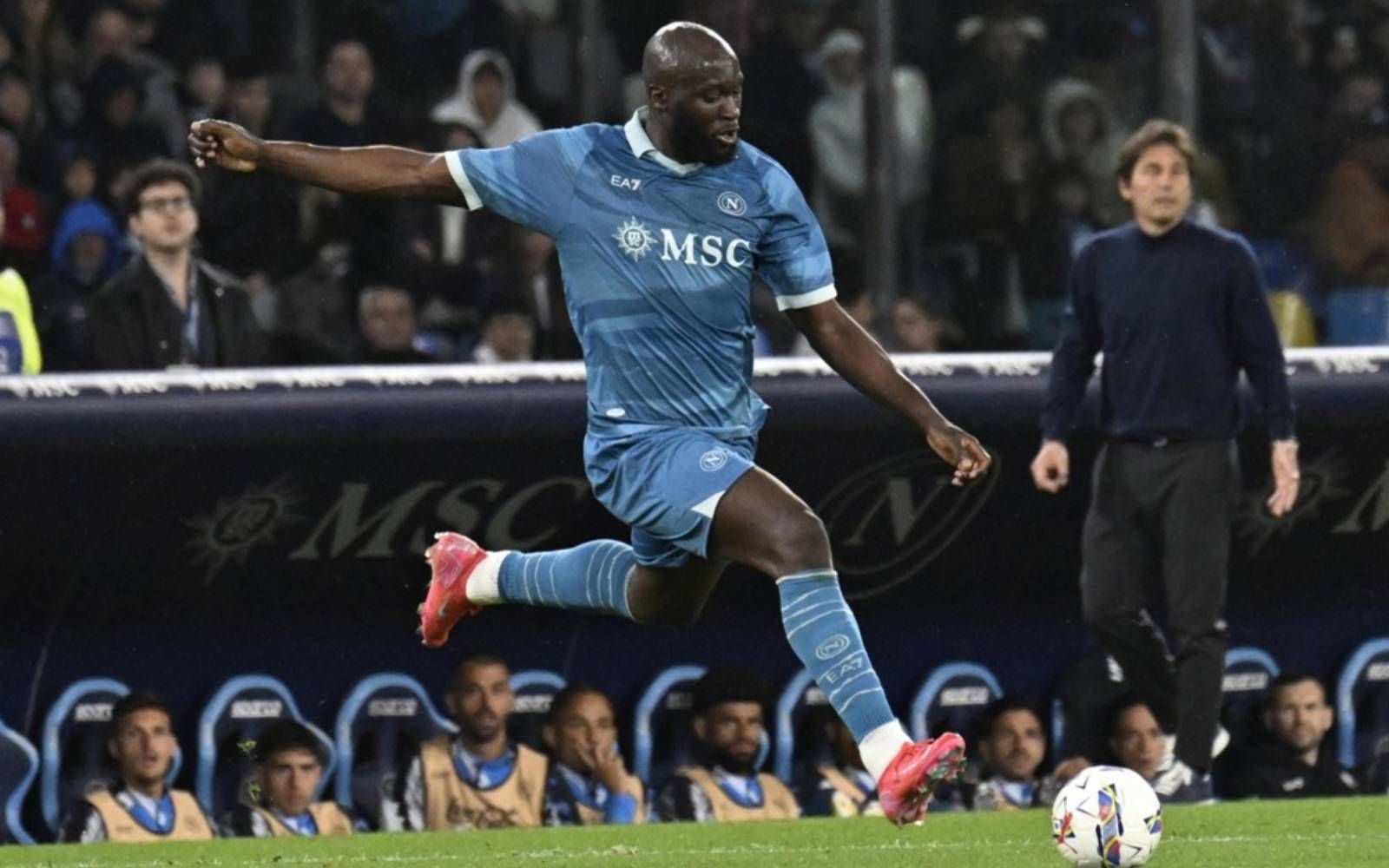 Lukaku to miss Belgium’s World Cup warm-up trip to US