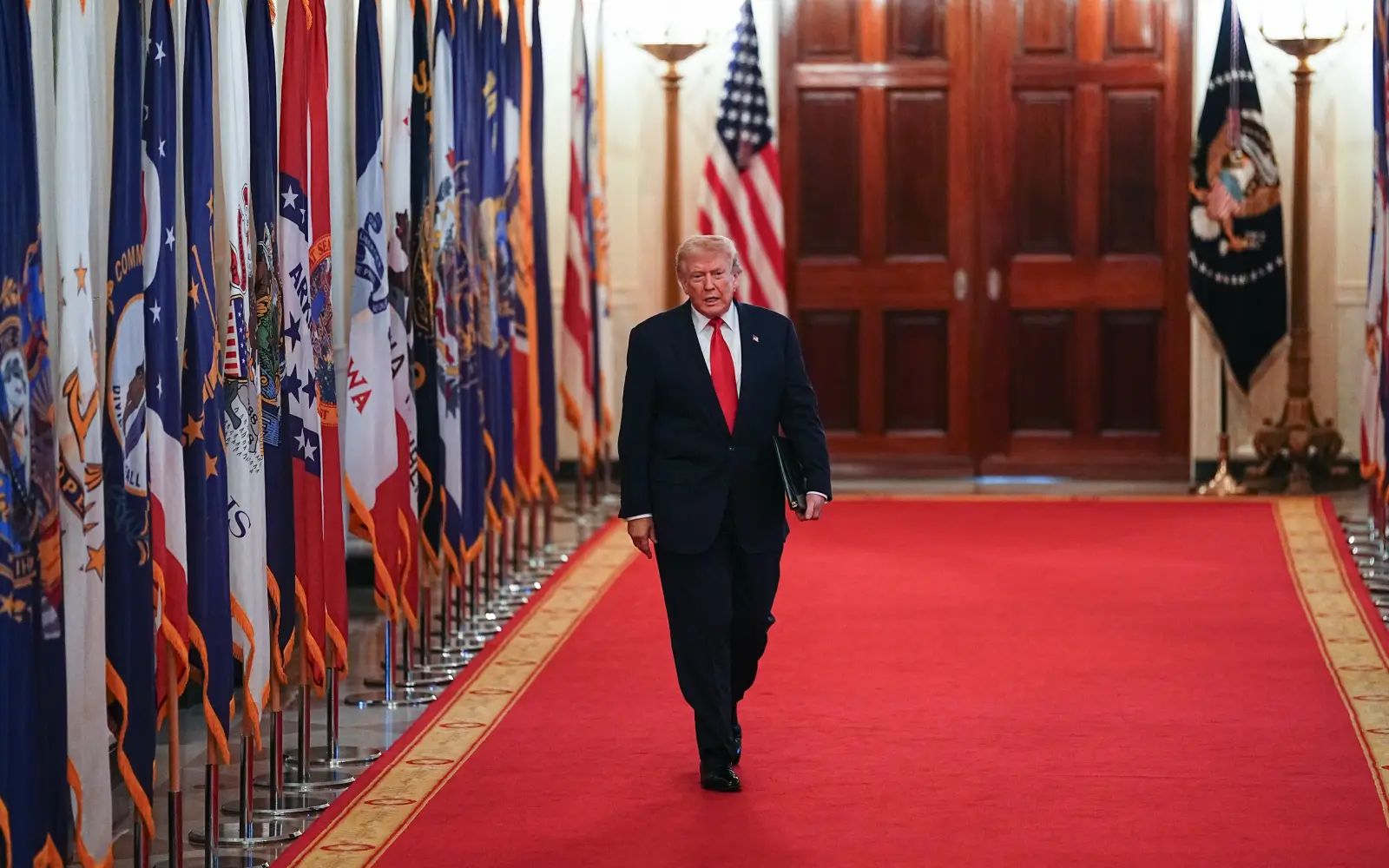 Trump convenes Latin American leaders to curb crime, immigration