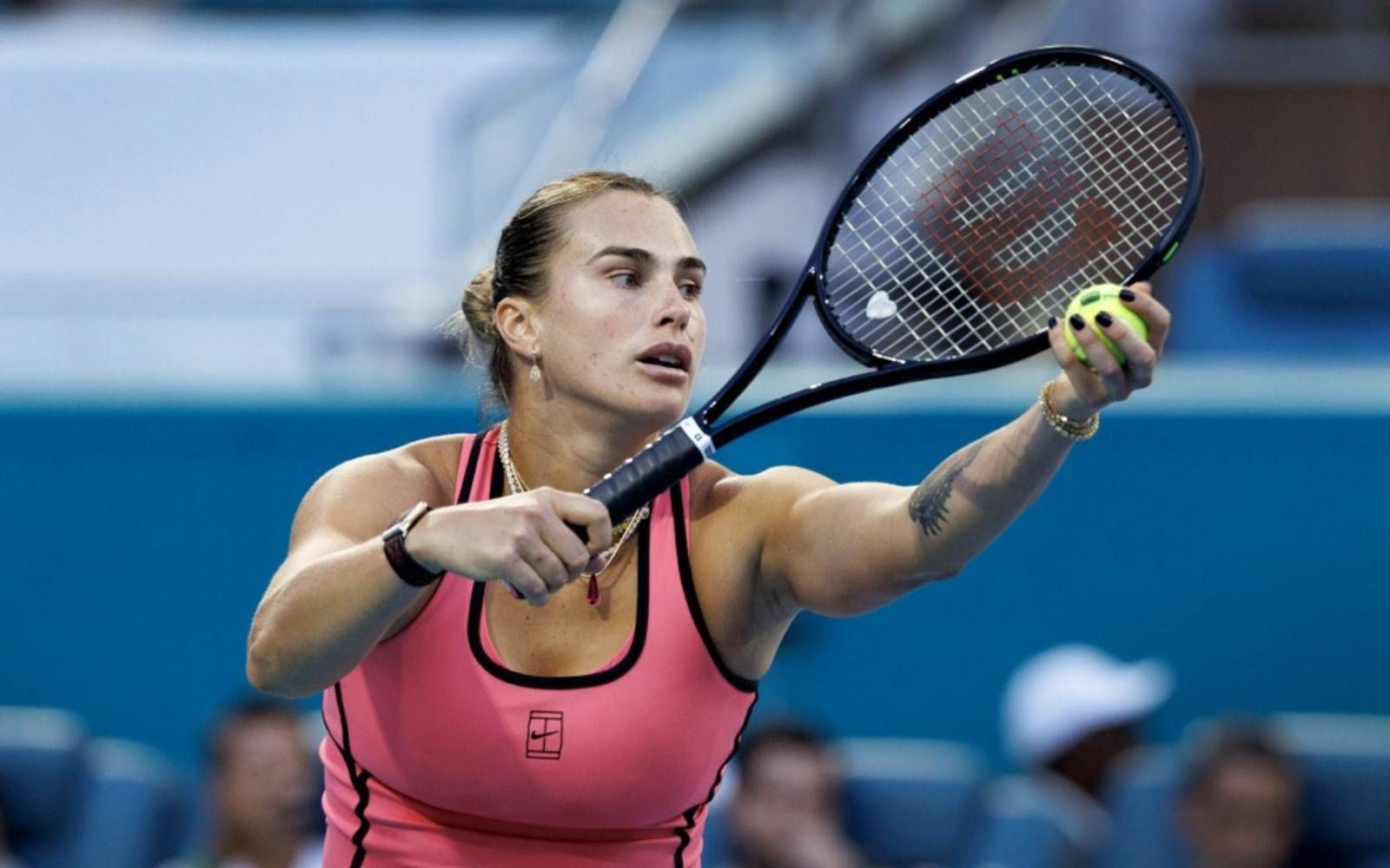 Sabalenka to face Rybakina in blockbuster Miami Open semi-final