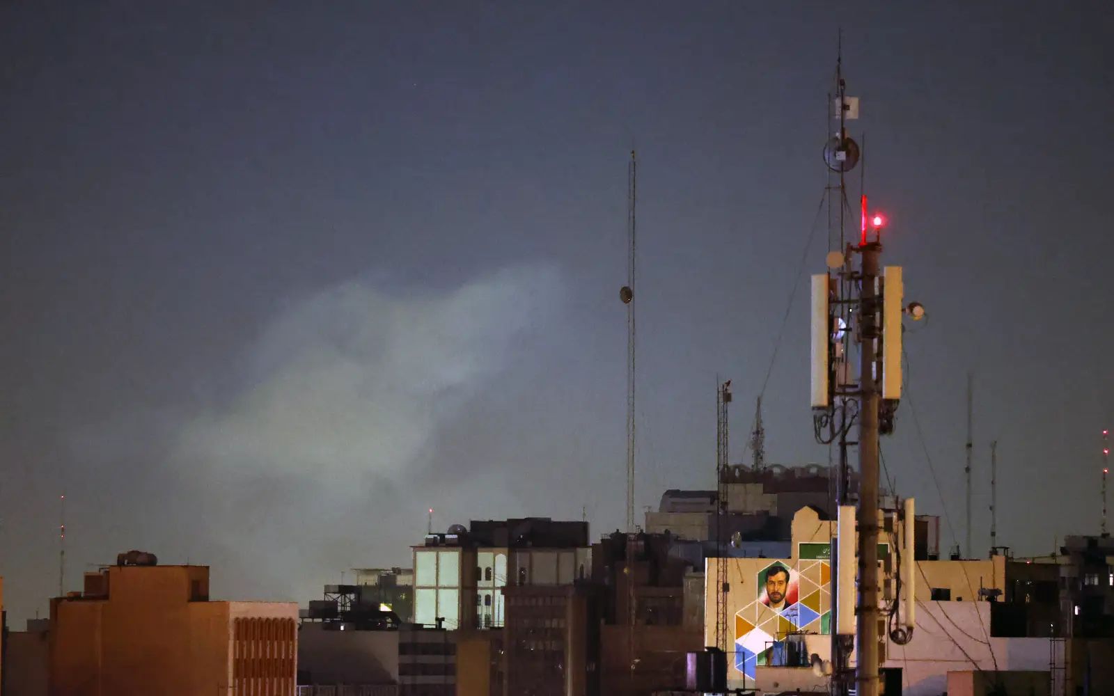 Death toll from strike on school in south Iran rises to 108