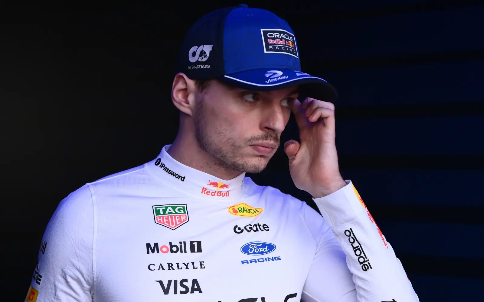 ‘Every lap is survival,’ laments Verstappen on Red Bull woes