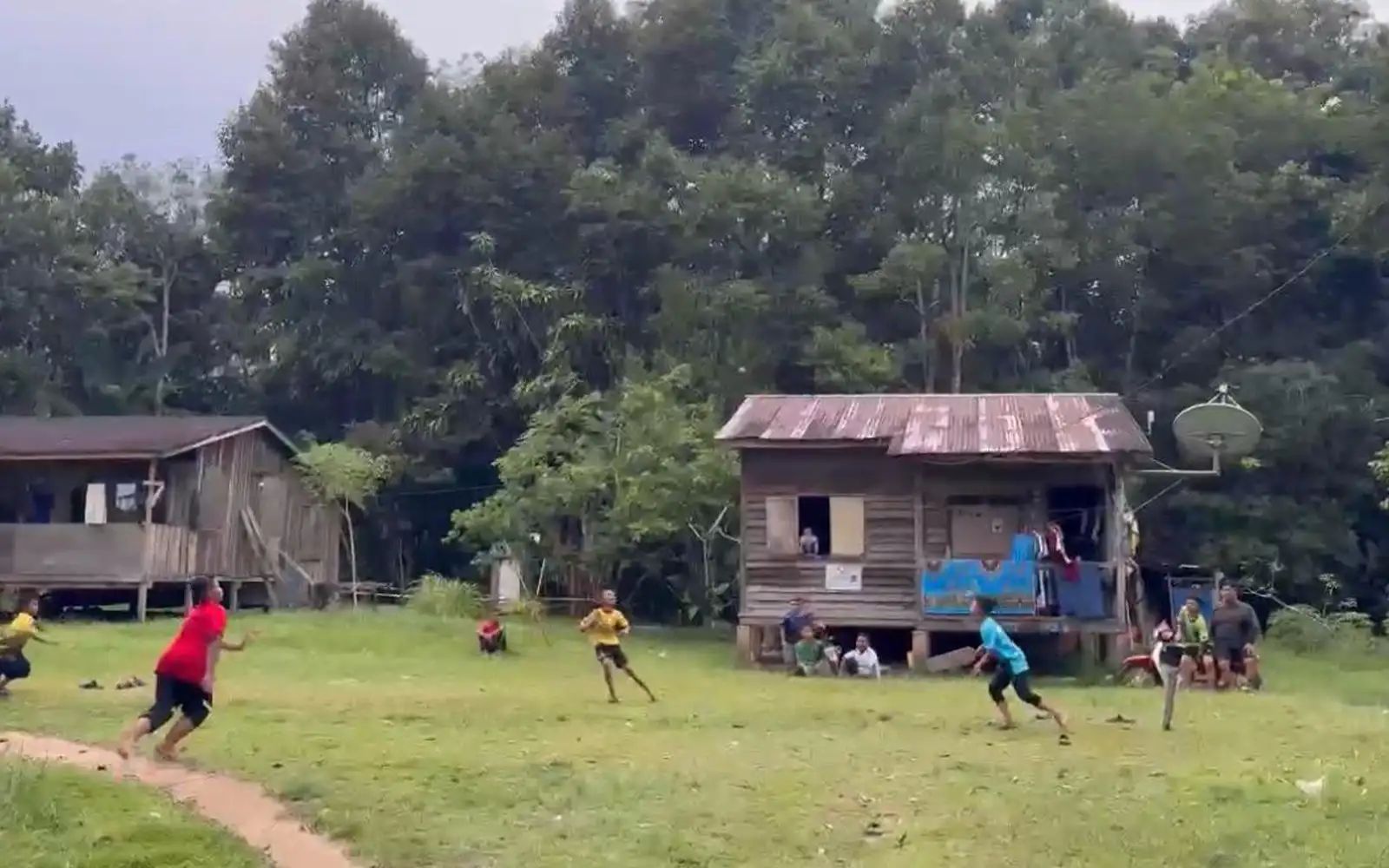 Orang Asli boys chase cricket dreams, from jungle to city