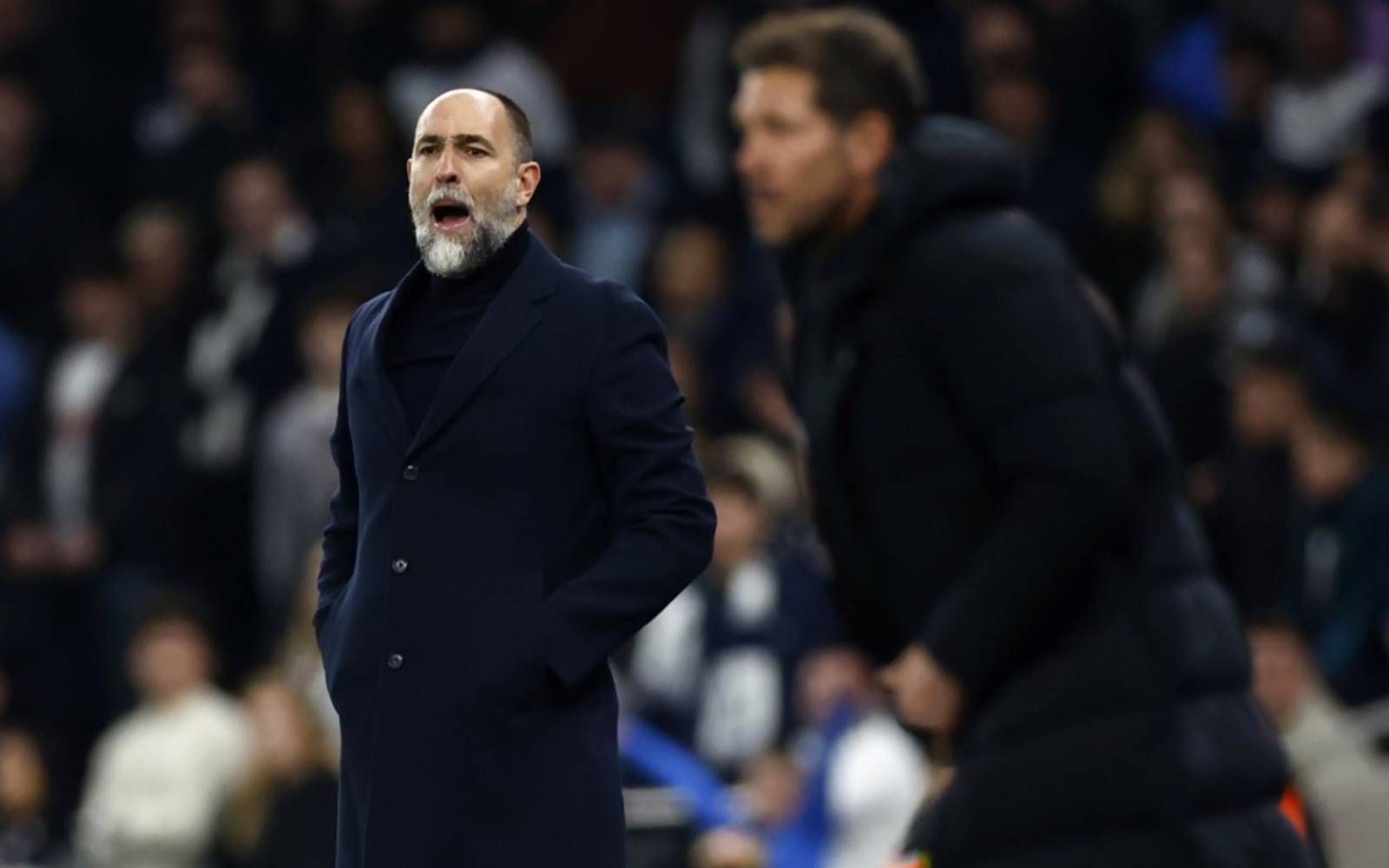 Tudor impressed by ‘improved’ Spurs despite Champions League exit