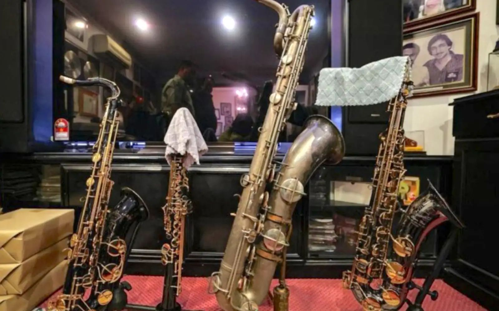 saxes 