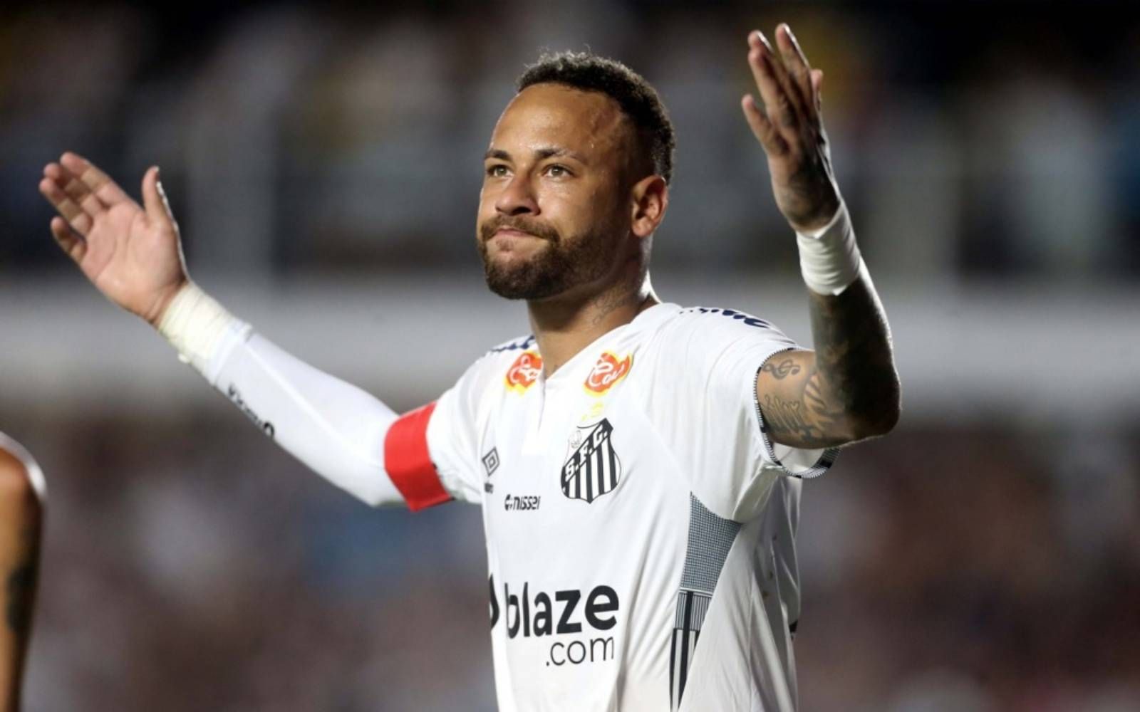 Neymar injury doubt casts shadow over Brazil recall hopes