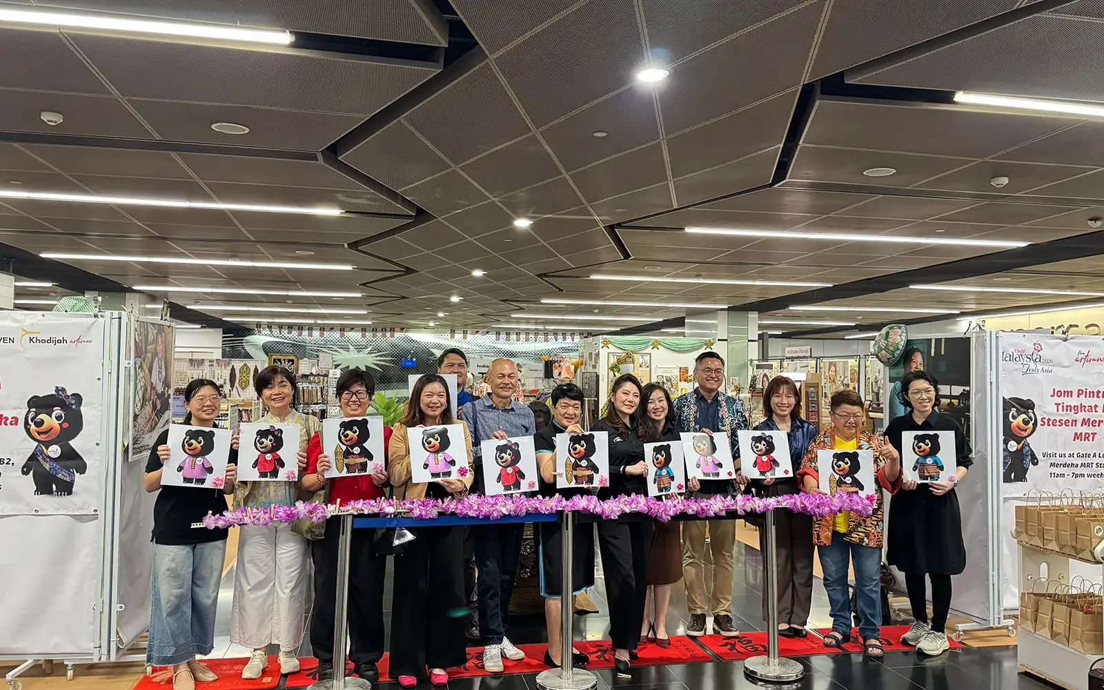 Artisans Haven and MRT Corp launch ‘Discover Malaysia’