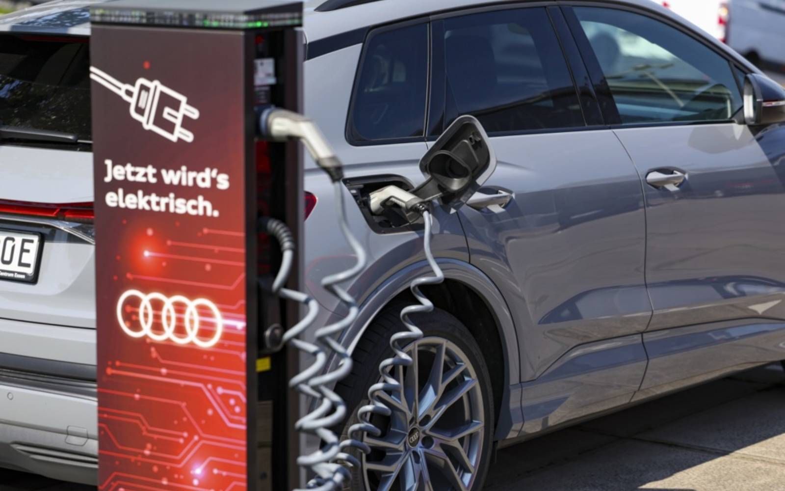 Used EV sales jump in Europe as Iran war drives up petrol prices