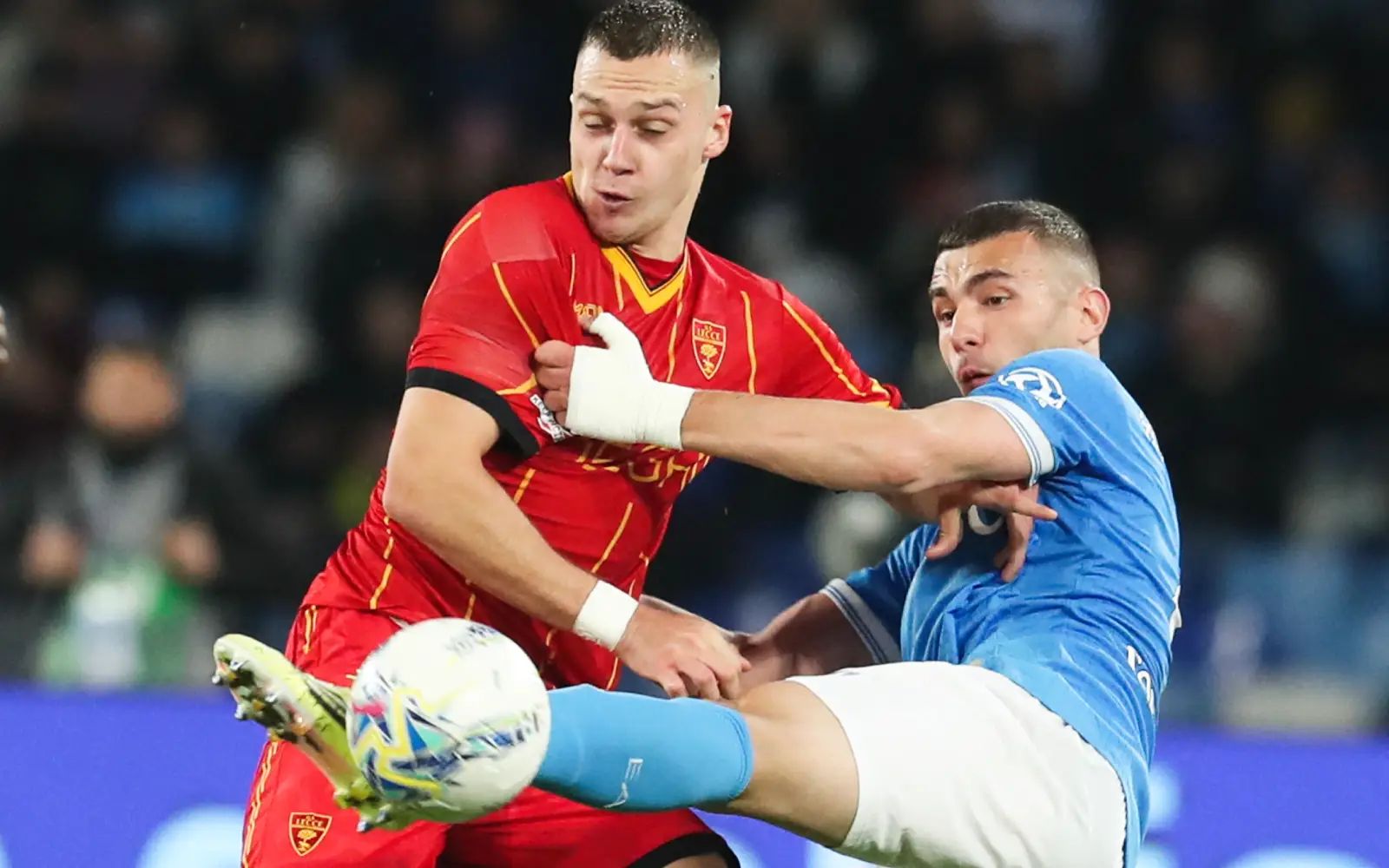 Livid Inter’s Serie A title bid hit as McTominay returns for victorious Napoli