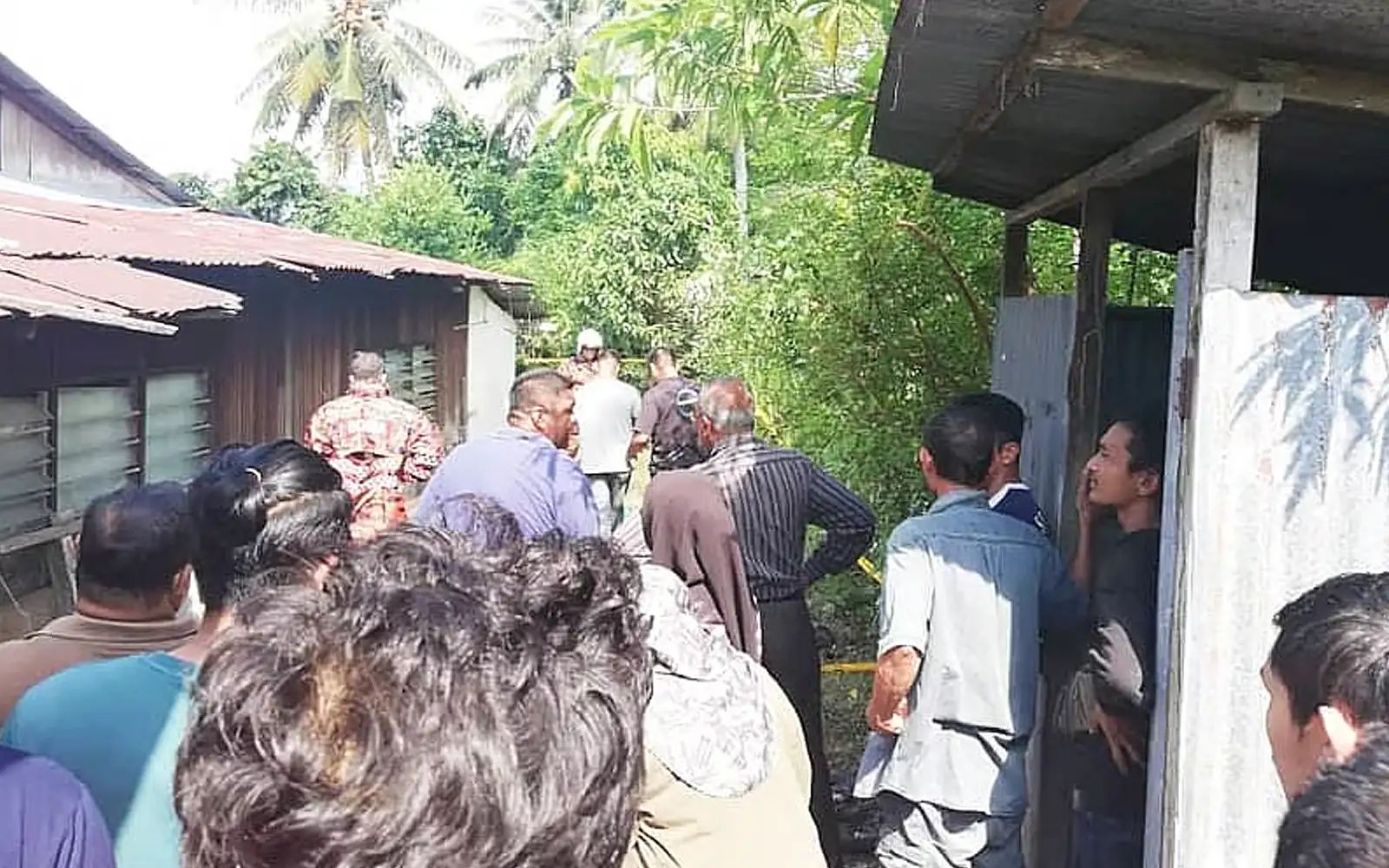 Court upholds 40-year jail term for man who killed mother