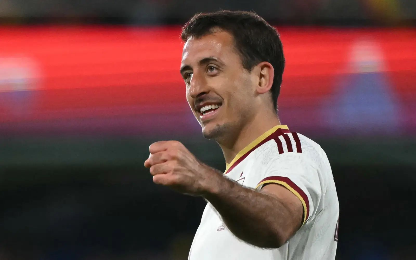 Oyarzabal double fires Spain to win over Serbia