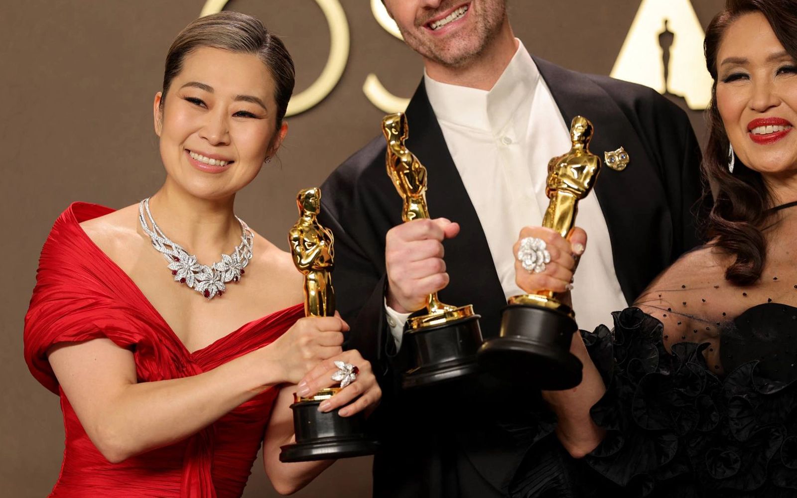 South Koreans bask in Oscar triumph for ‘KPop Demon Hunters’