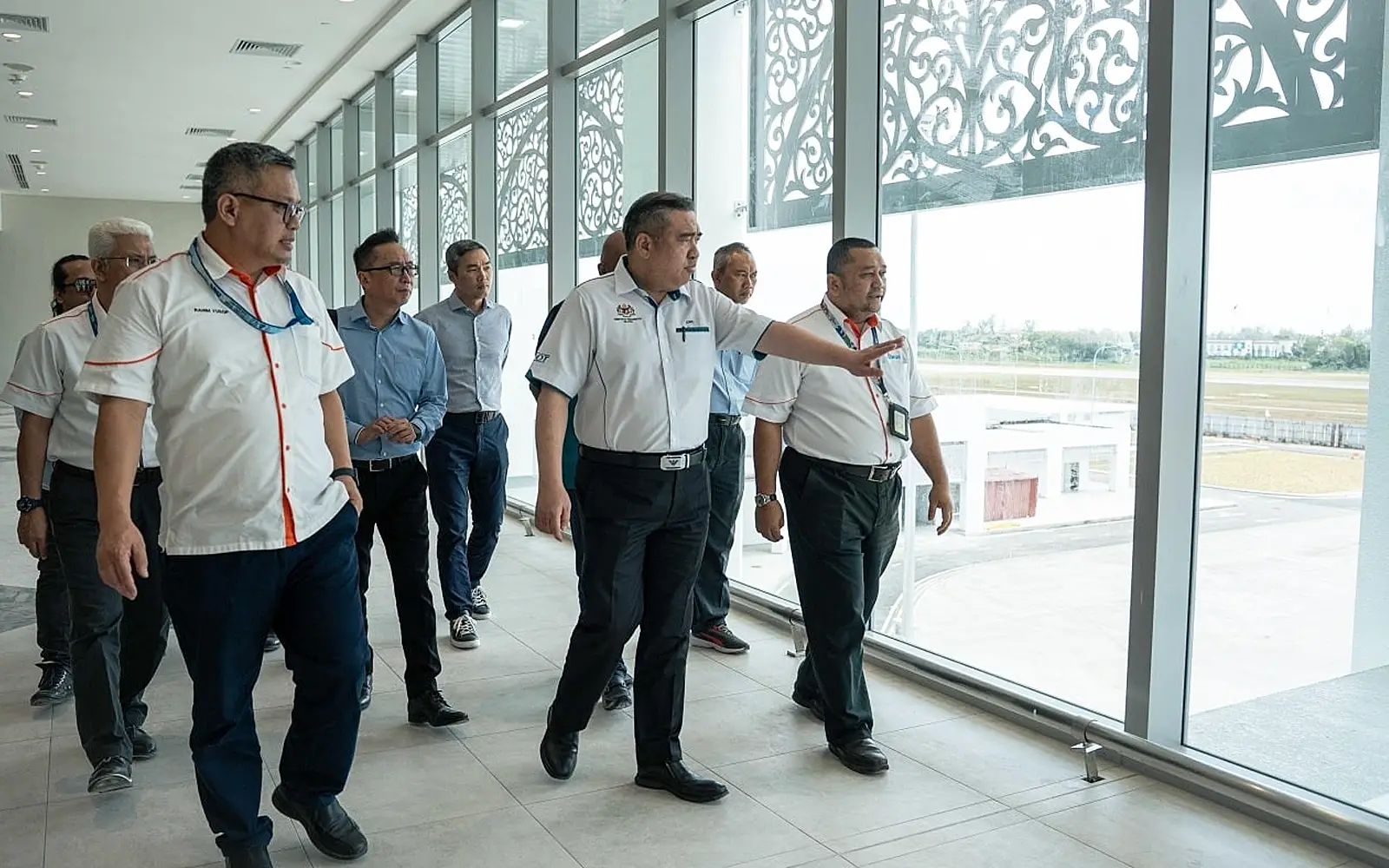 Terminal Lapangan Terbang Kota Bharu siap dinaik taraf, mula operasi esok