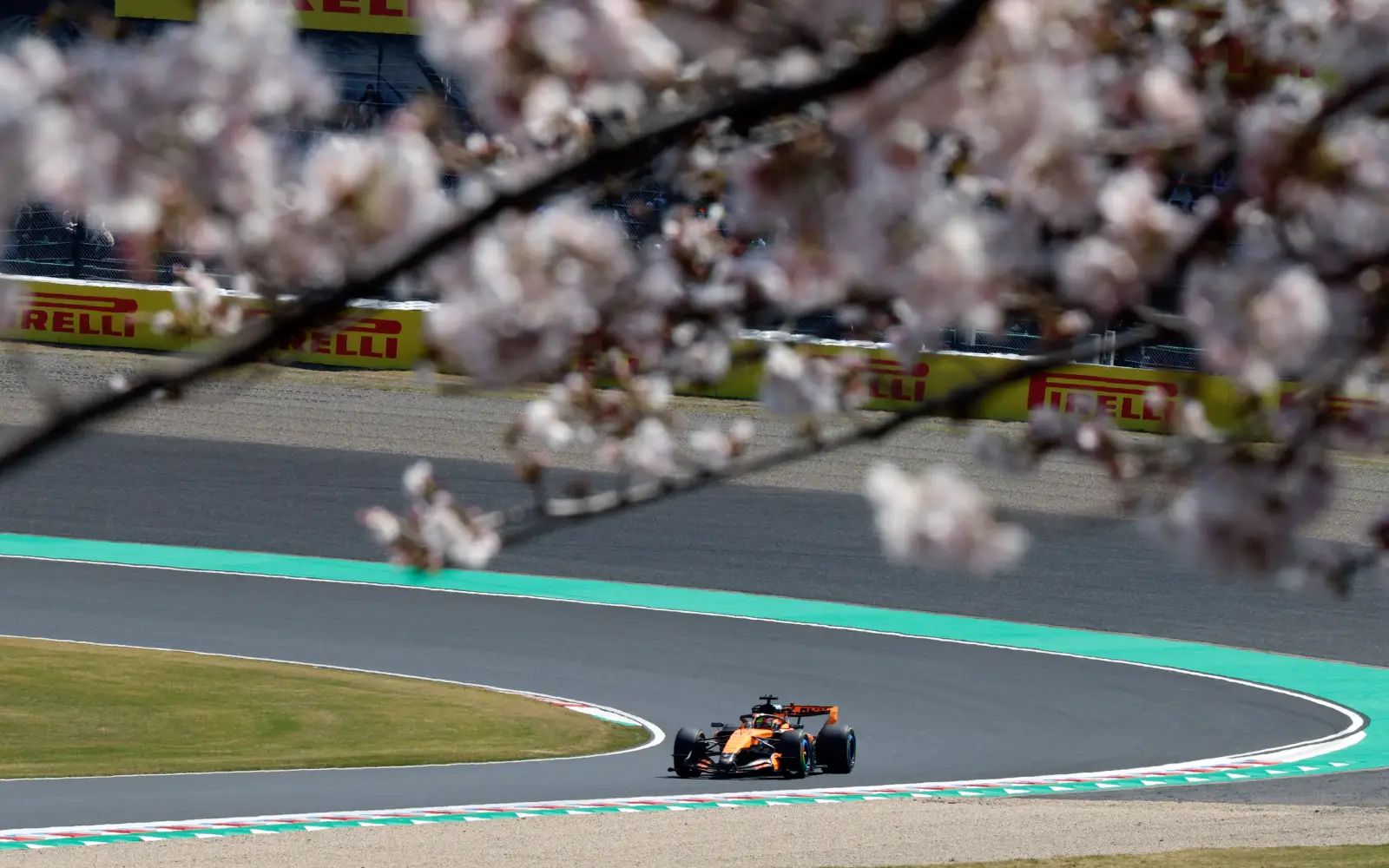 Piastri outshines Mercedes duo to go fastest in Japan practice