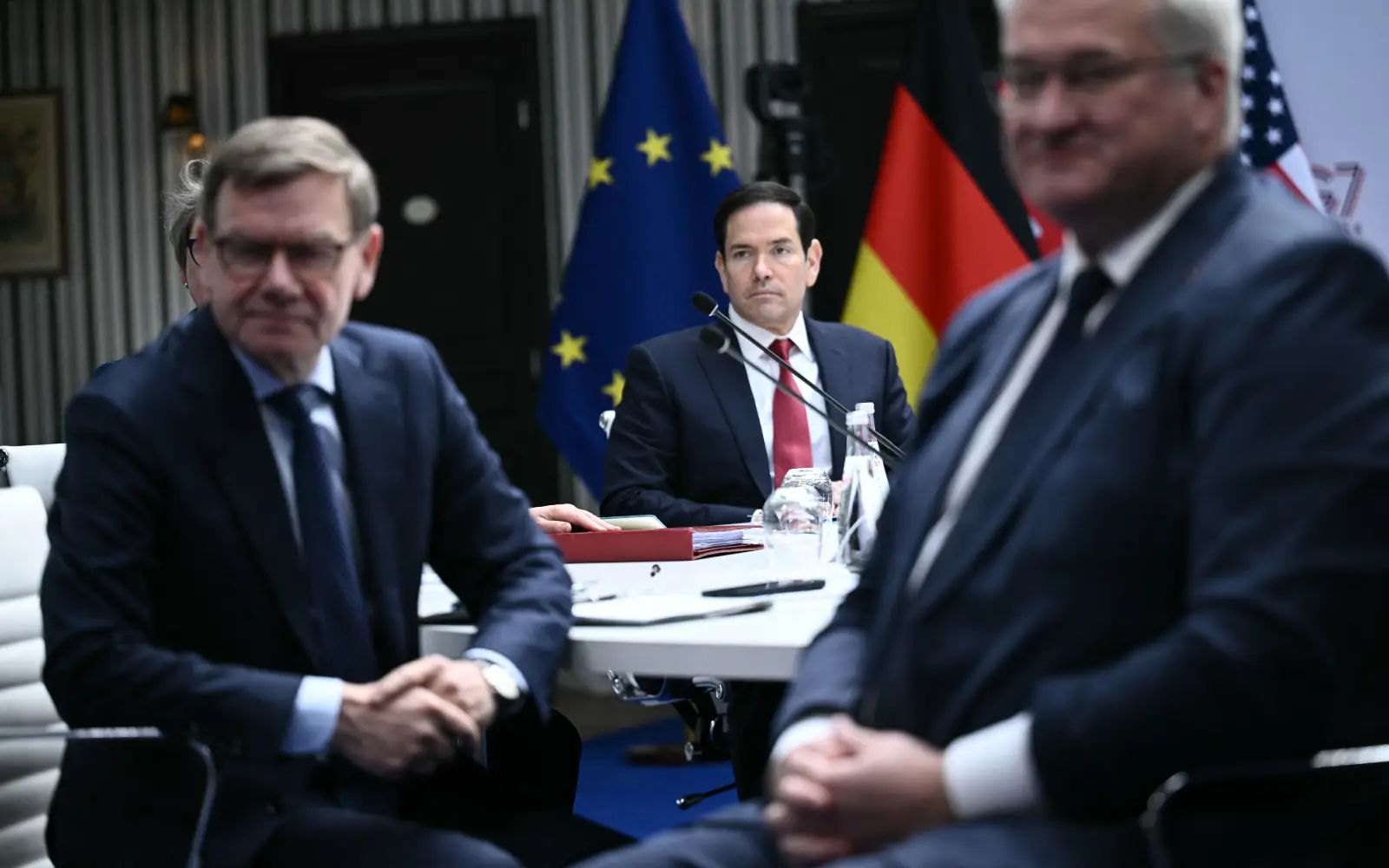 Rubio attacks Zelensky, ready to divert Ukraine arms to Iran effort