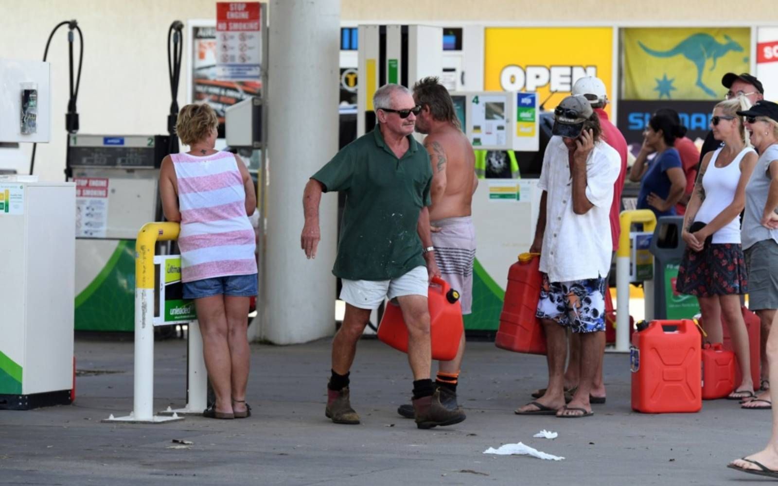 Australia’s fuel supply secure in near term, says Albanese